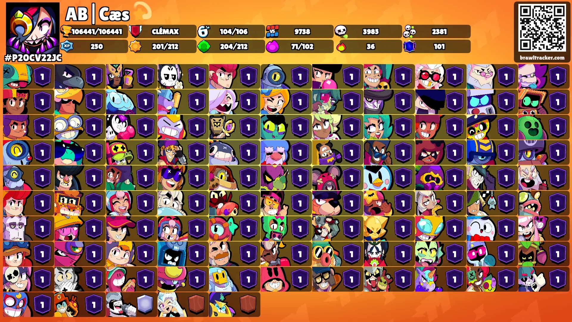 AB|Cæs 💫's Ranks