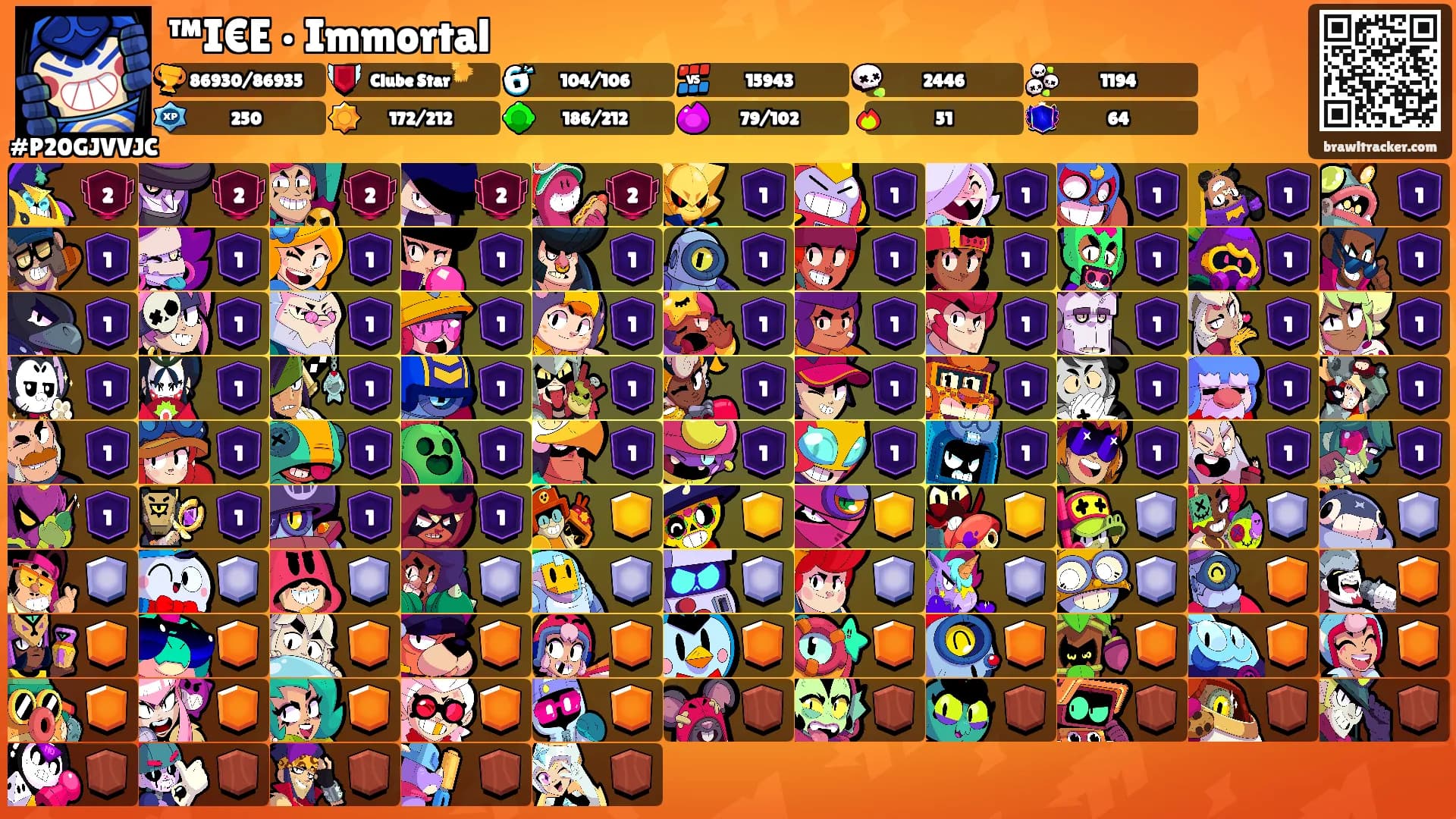 ™I€E • Immortal's Ranks