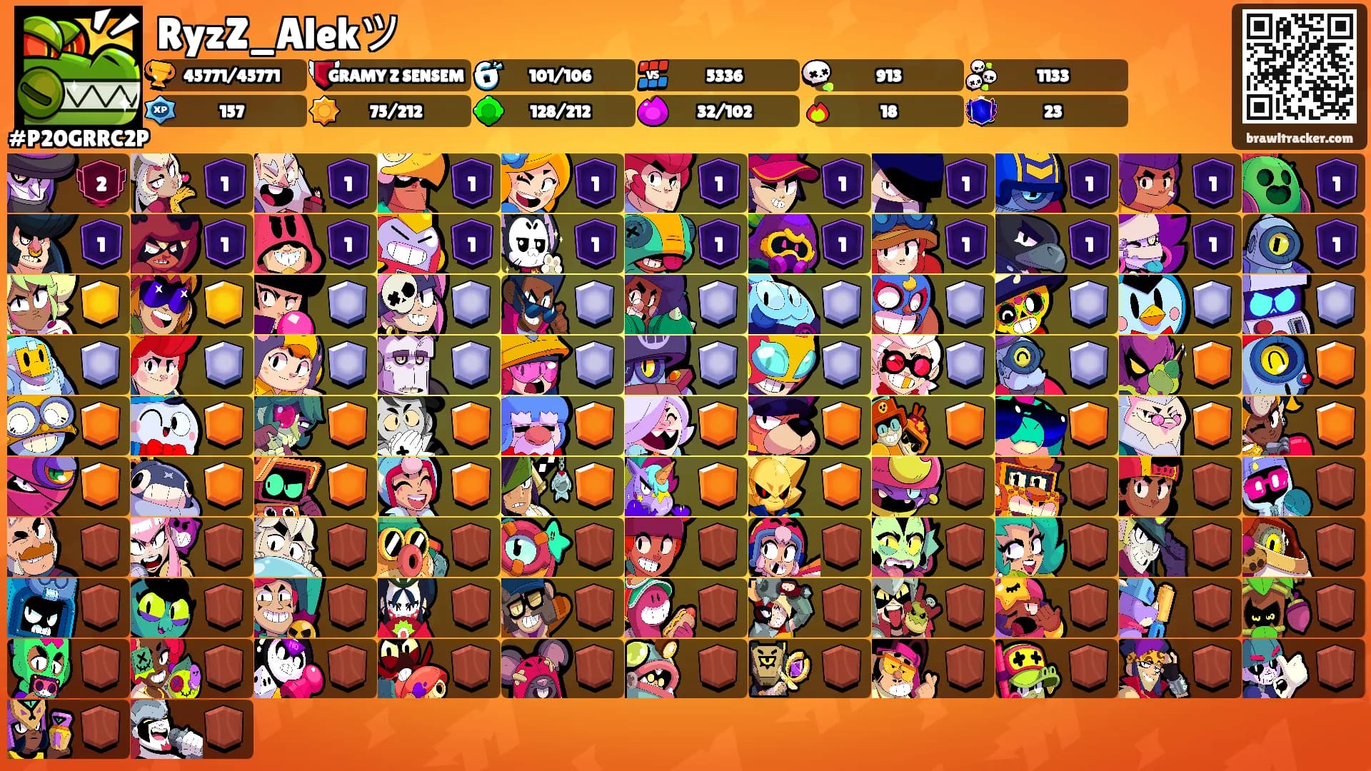 RyzZ_Alekツ's Ranks