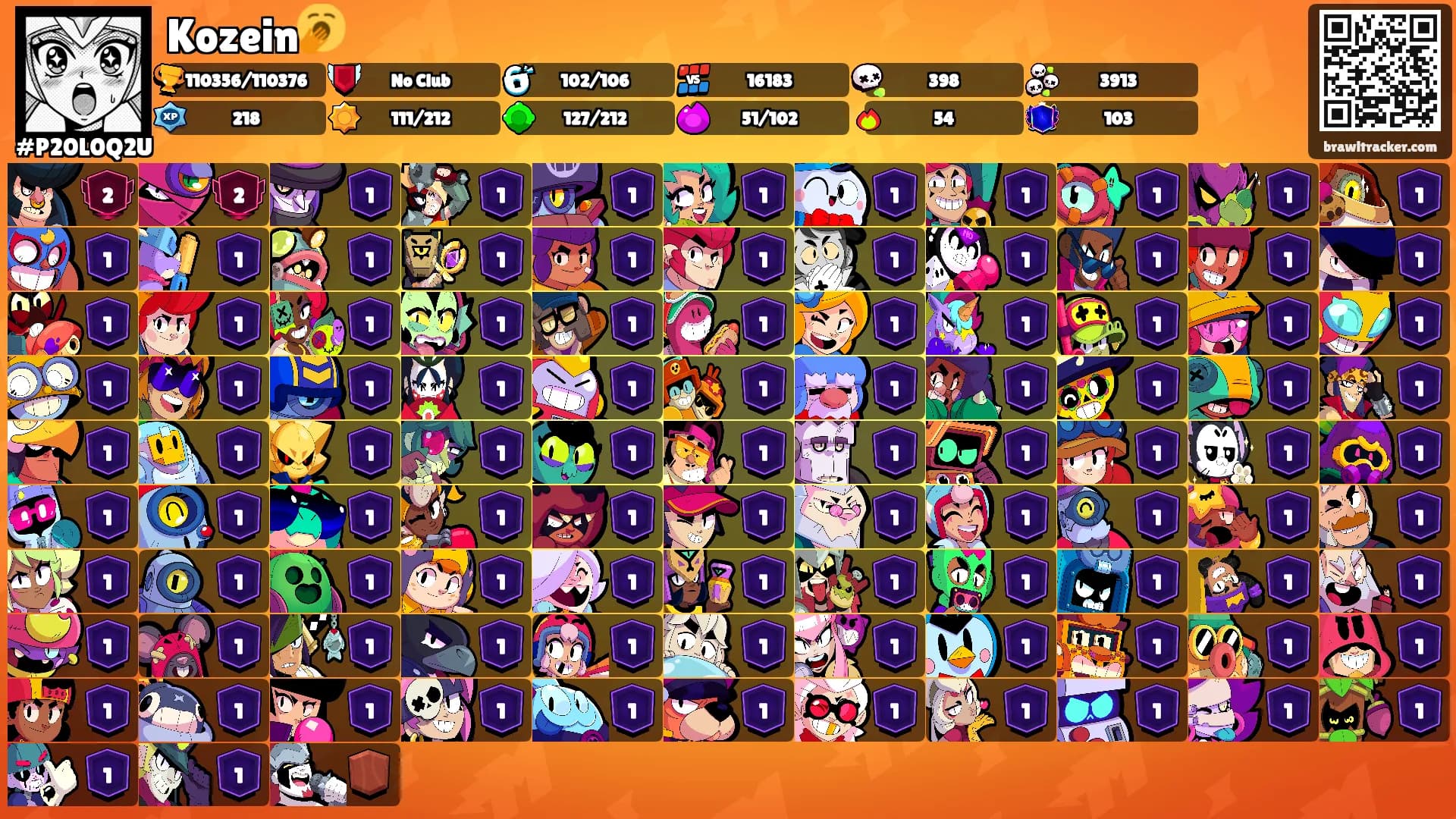 Kozein🥱's Ranks
