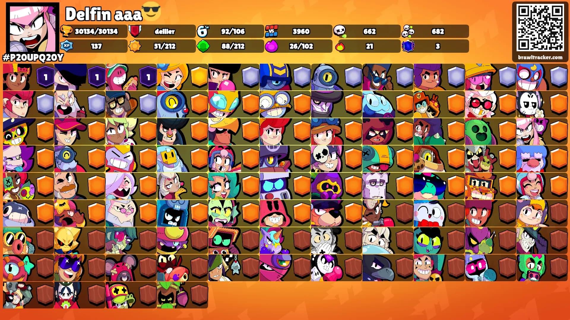 Delfin aaa😎's Ranks