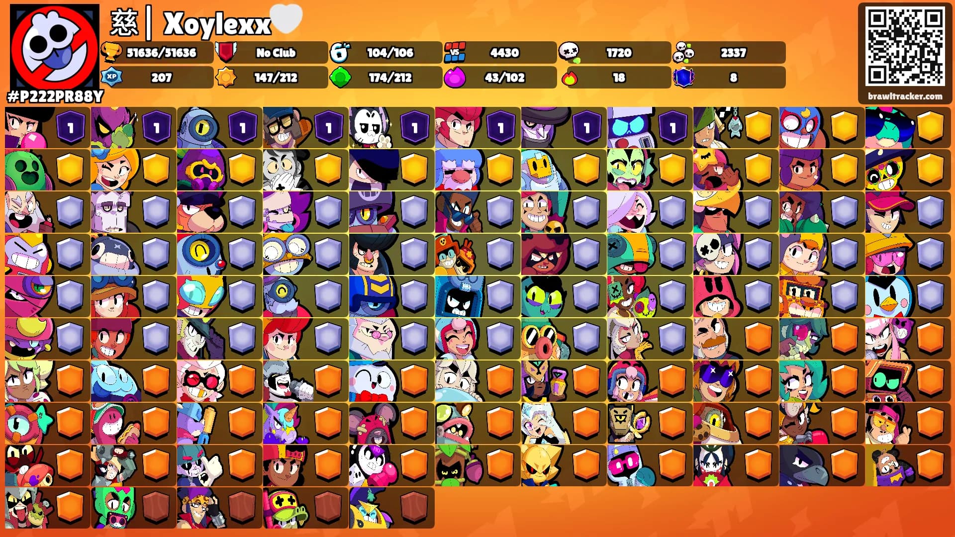慈| Xoylexx🤍's Ranks