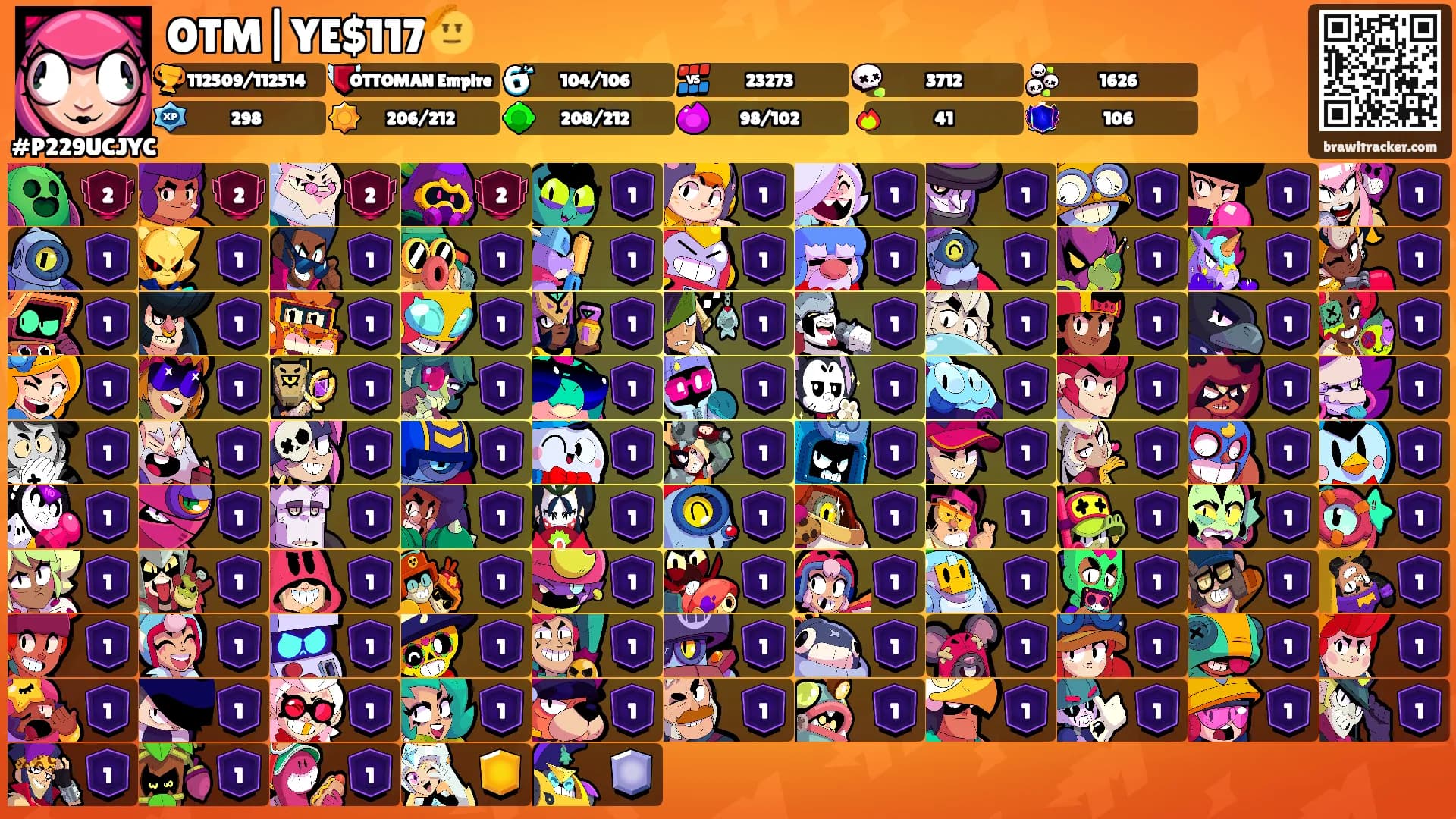 OTM|YE$117🫡's Ranks