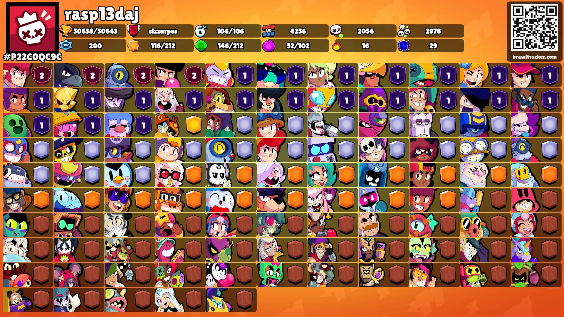 rasp13daj's Ranks
