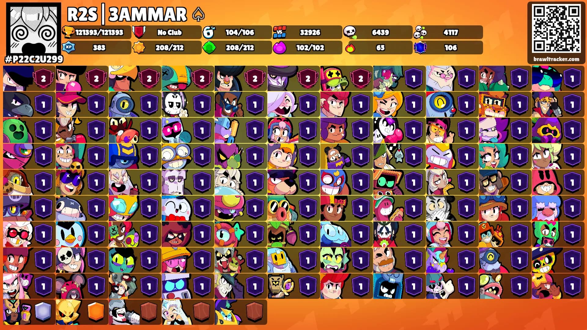 R2S|3AMMAR ♤'s Ranks