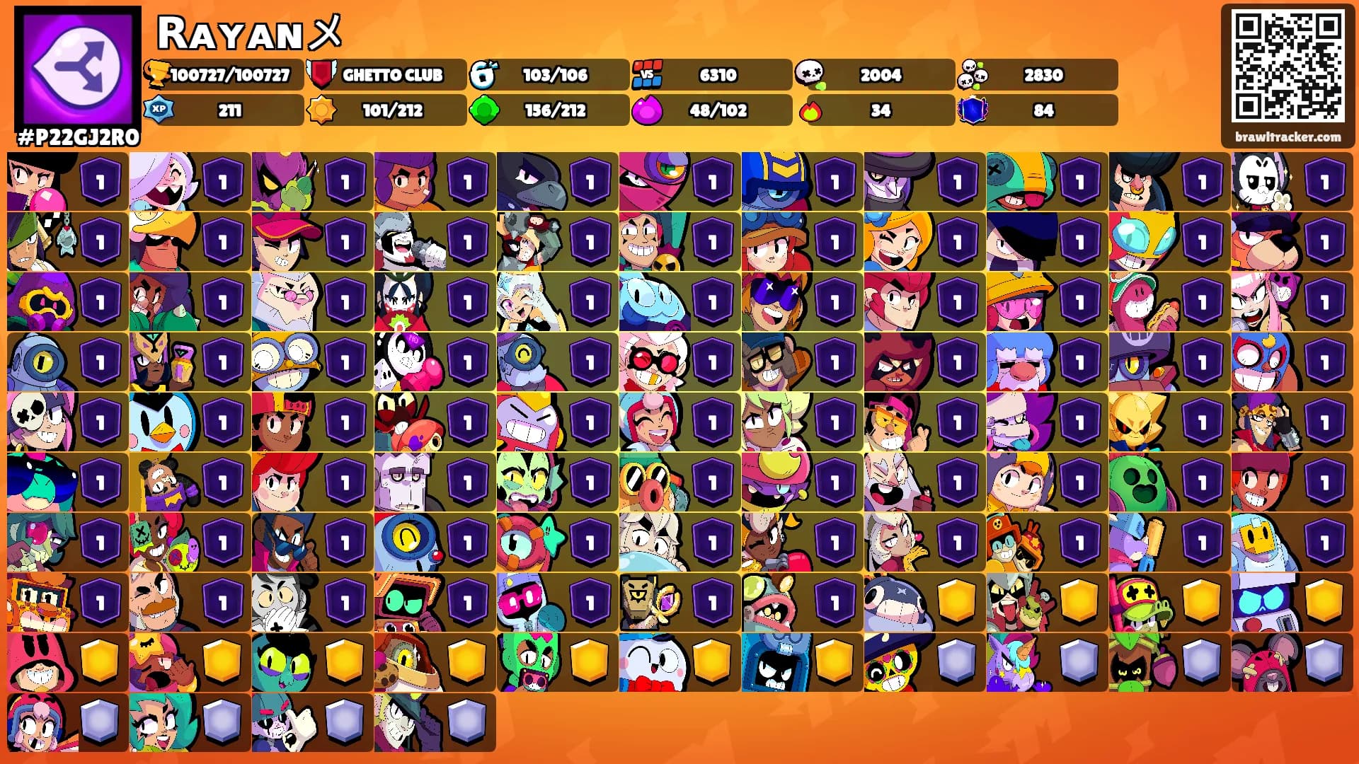 𝗥ᴀʏᴀɴメ's Ranks