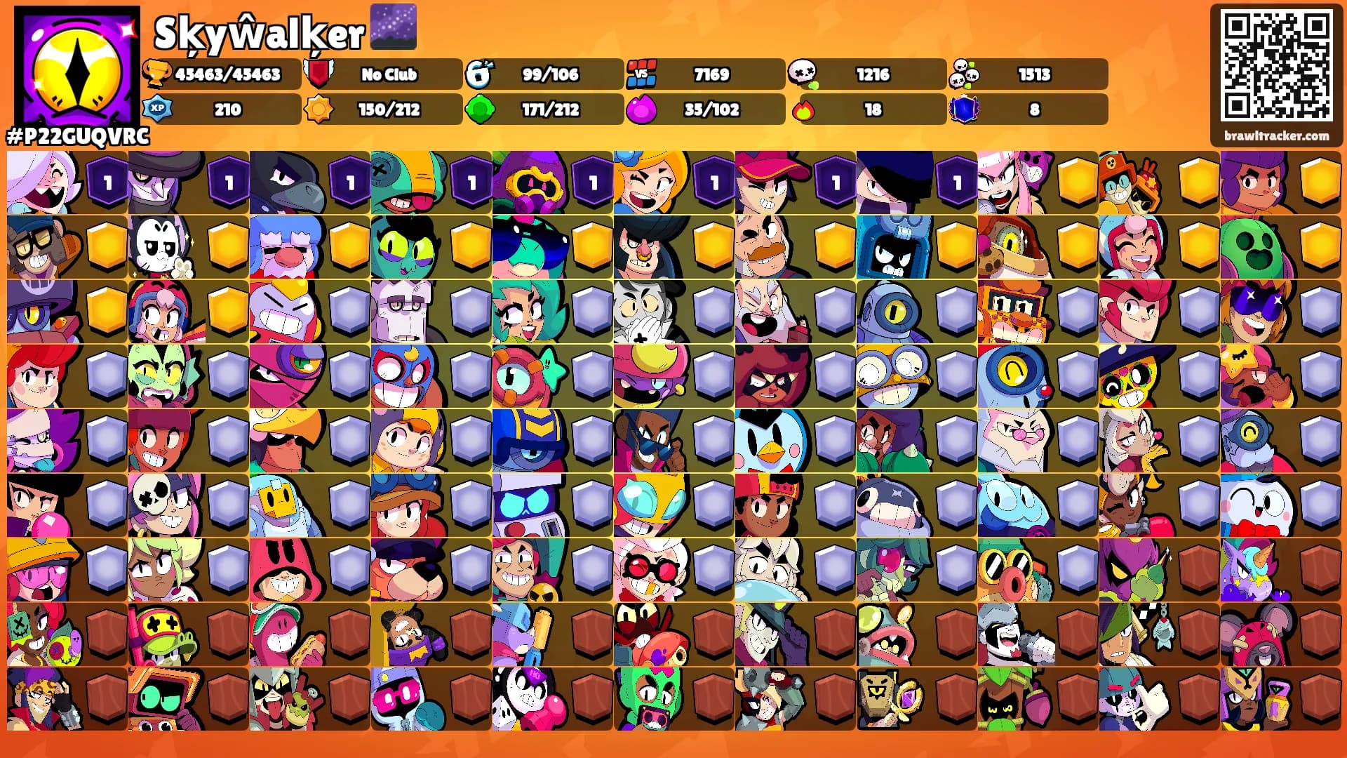 Sķyŵalķer 🌌's Ranks
