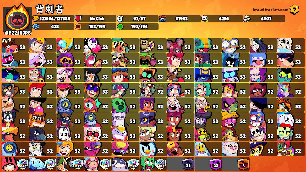 背刺者𖤐's Ranks