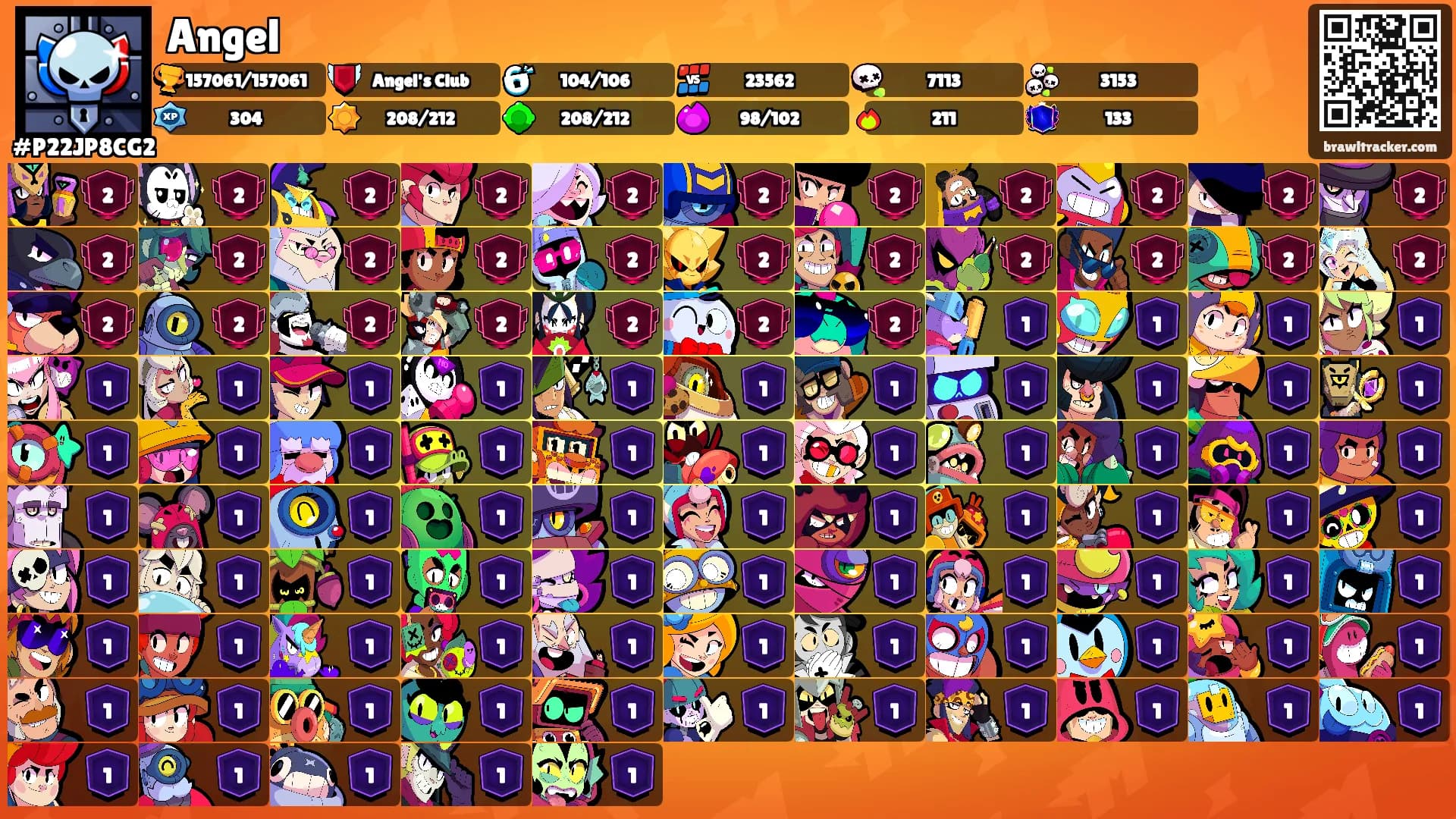 Angel's Ranks