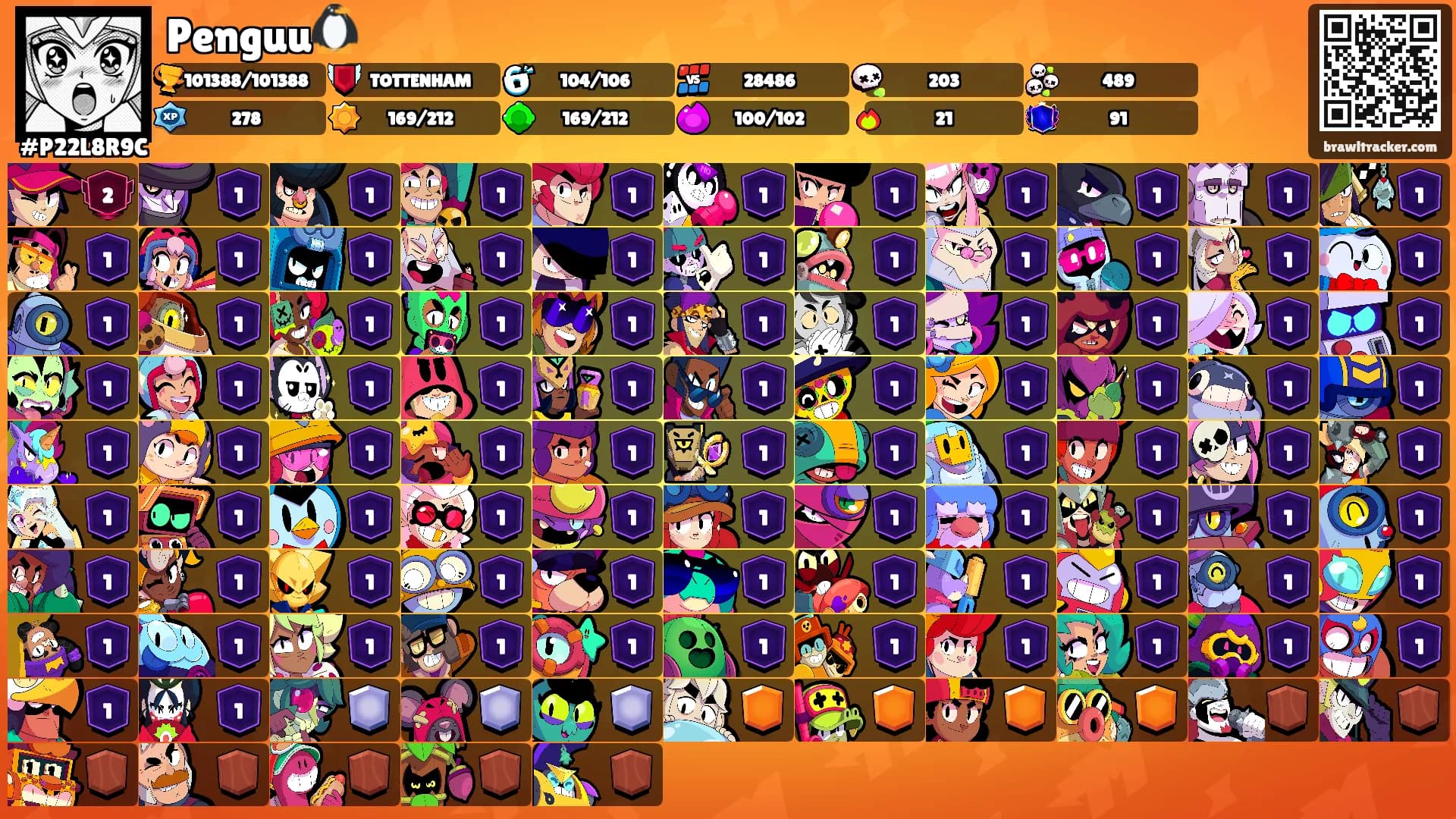 Penguu🐧's Ranks