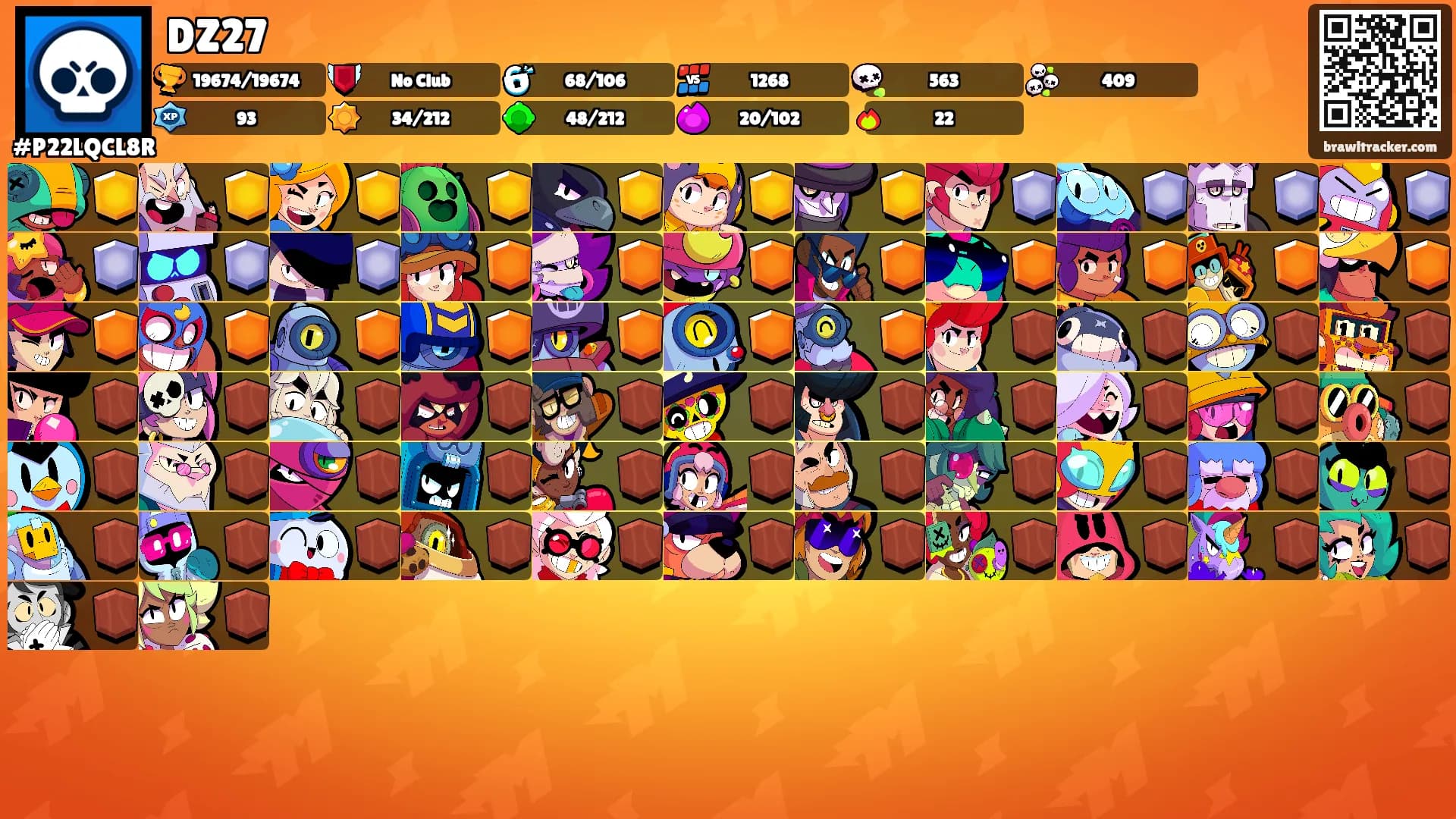 DZ27's Ranks