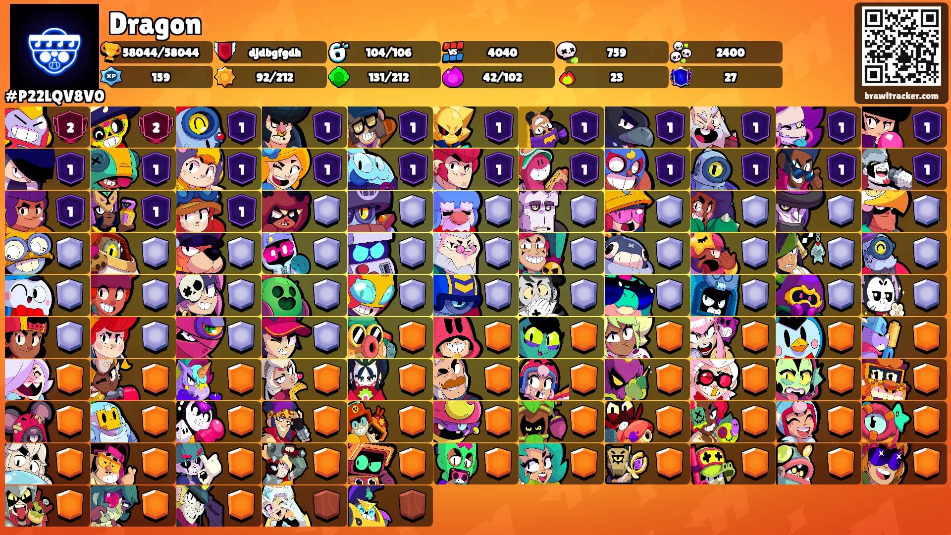 Dragon's Ranks