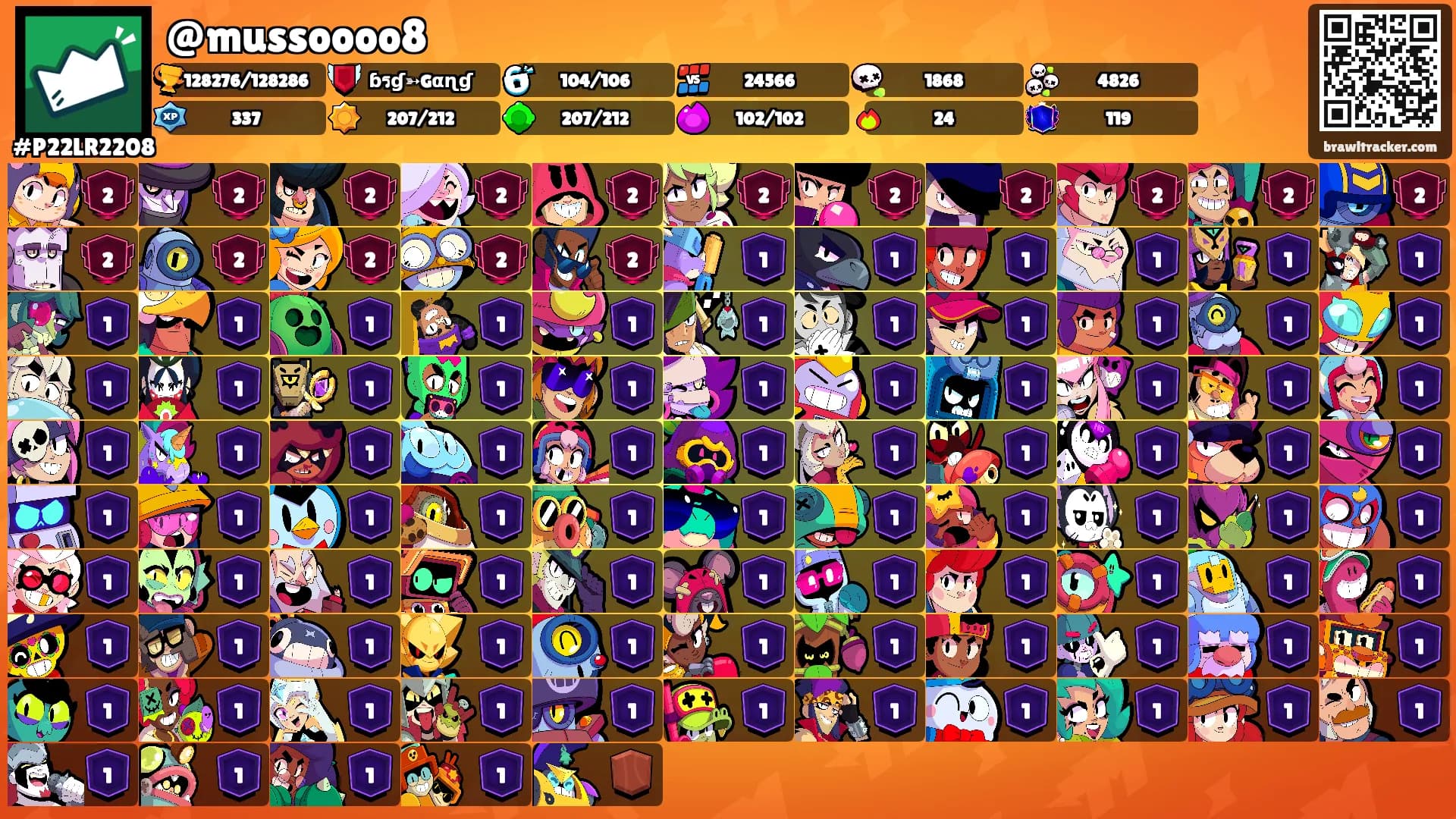 @mussoooo8's Ranks