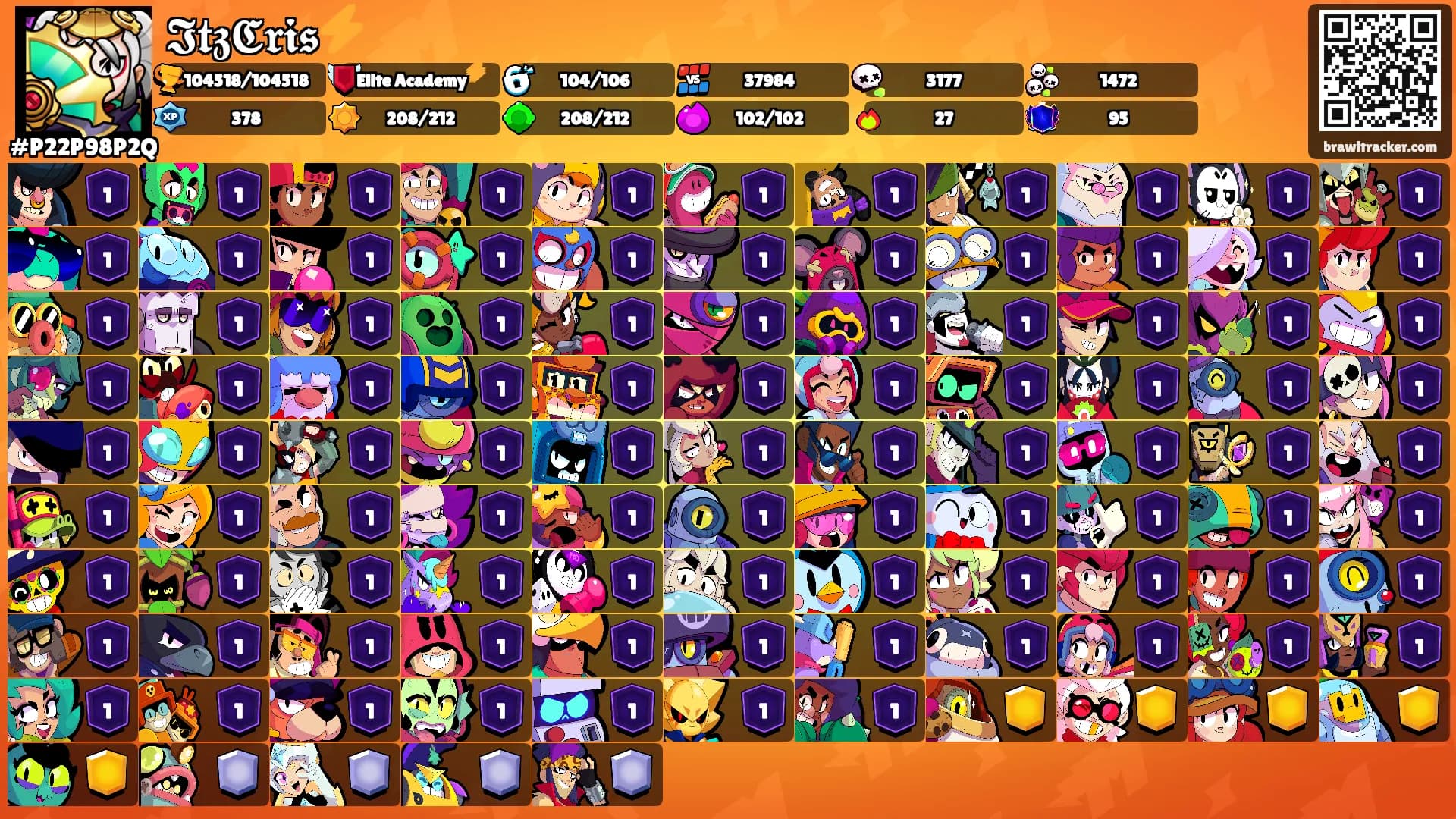 𝕴𝖙𝖟𝕮𝖗𝖎𝖘⚡'s Ranks