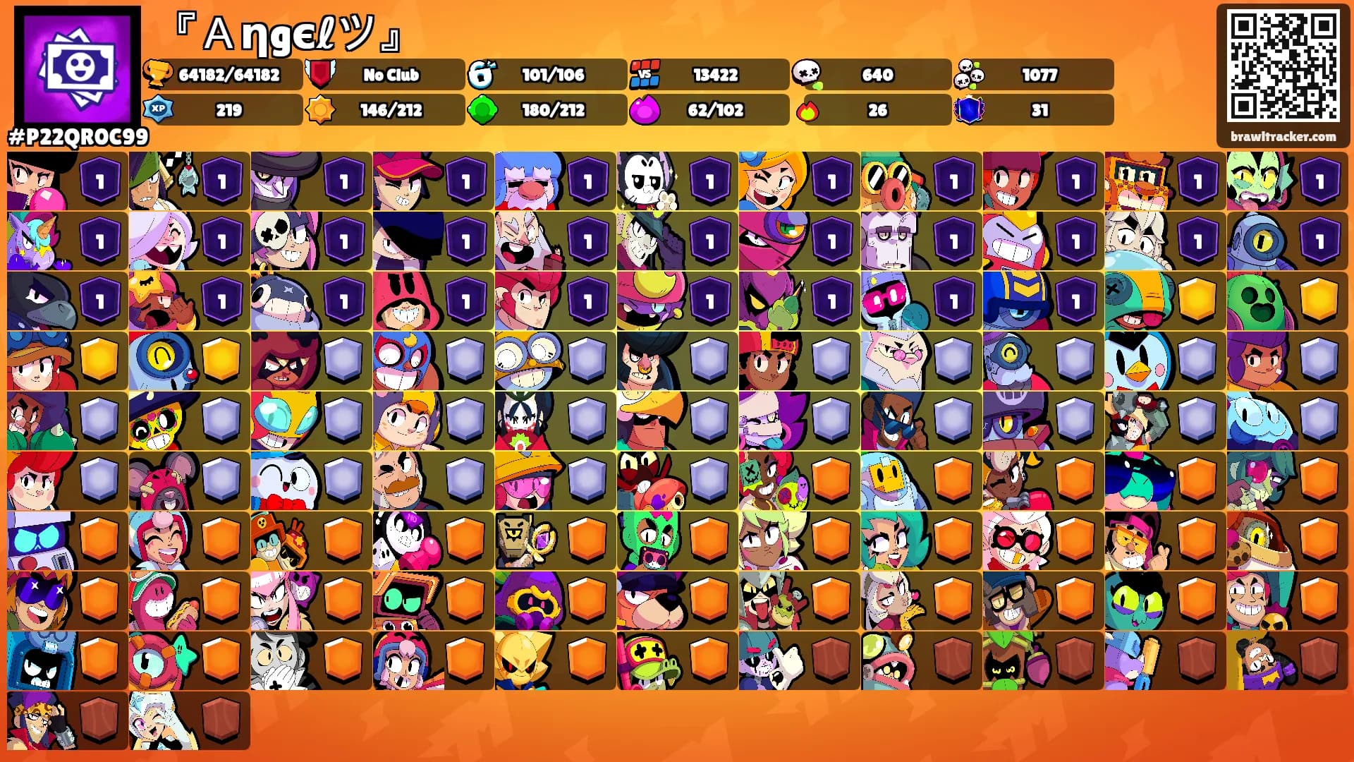 『Ａηgєℓツ』's Ranks