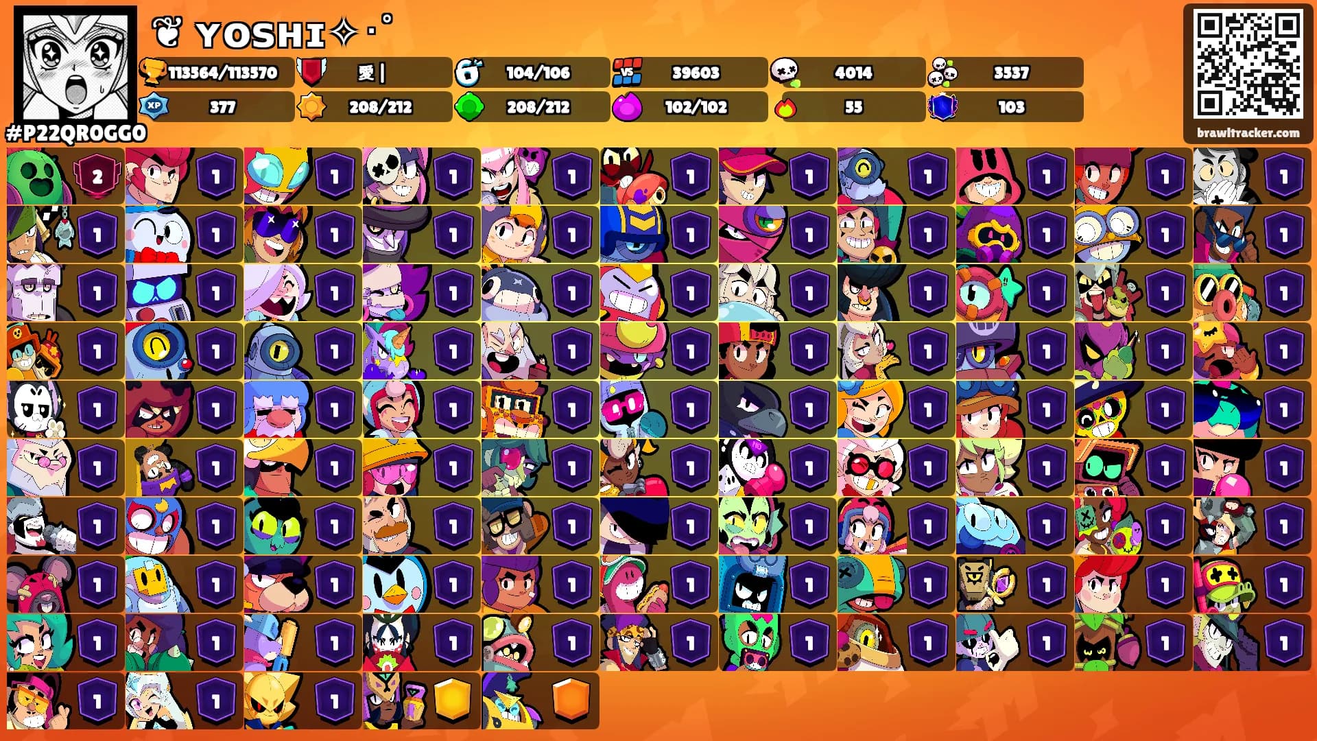 ❦ ʏᴏꜱʜɪ✧･ﾟ's Ranks