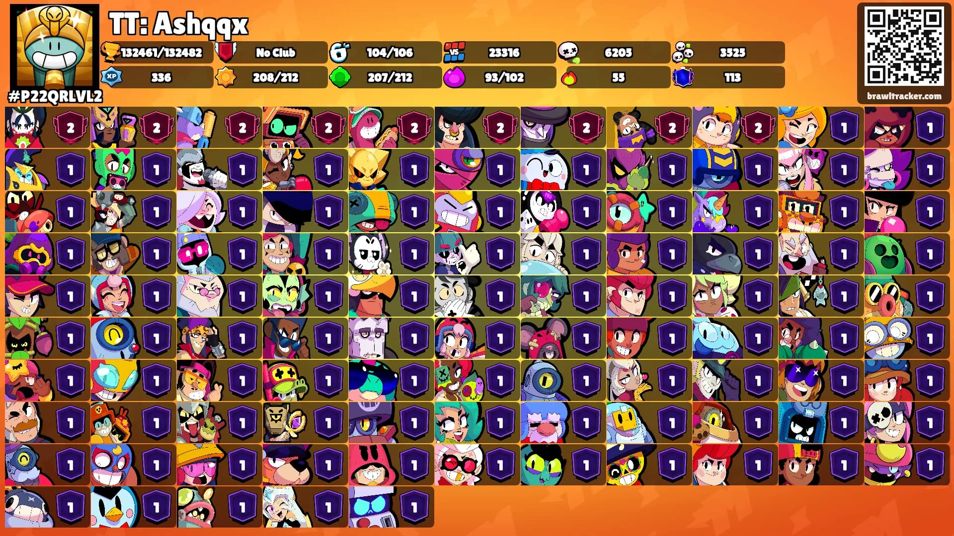TT: Ashqqx's Ranks