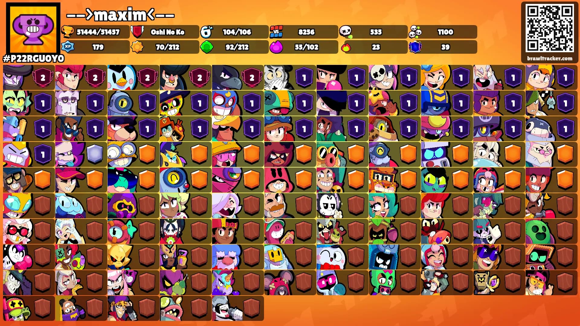 -->maxim<--'s Ranks