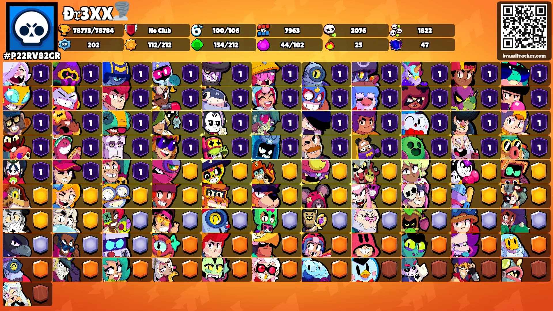 Ð𝔯3XX🌪️'s Ranks