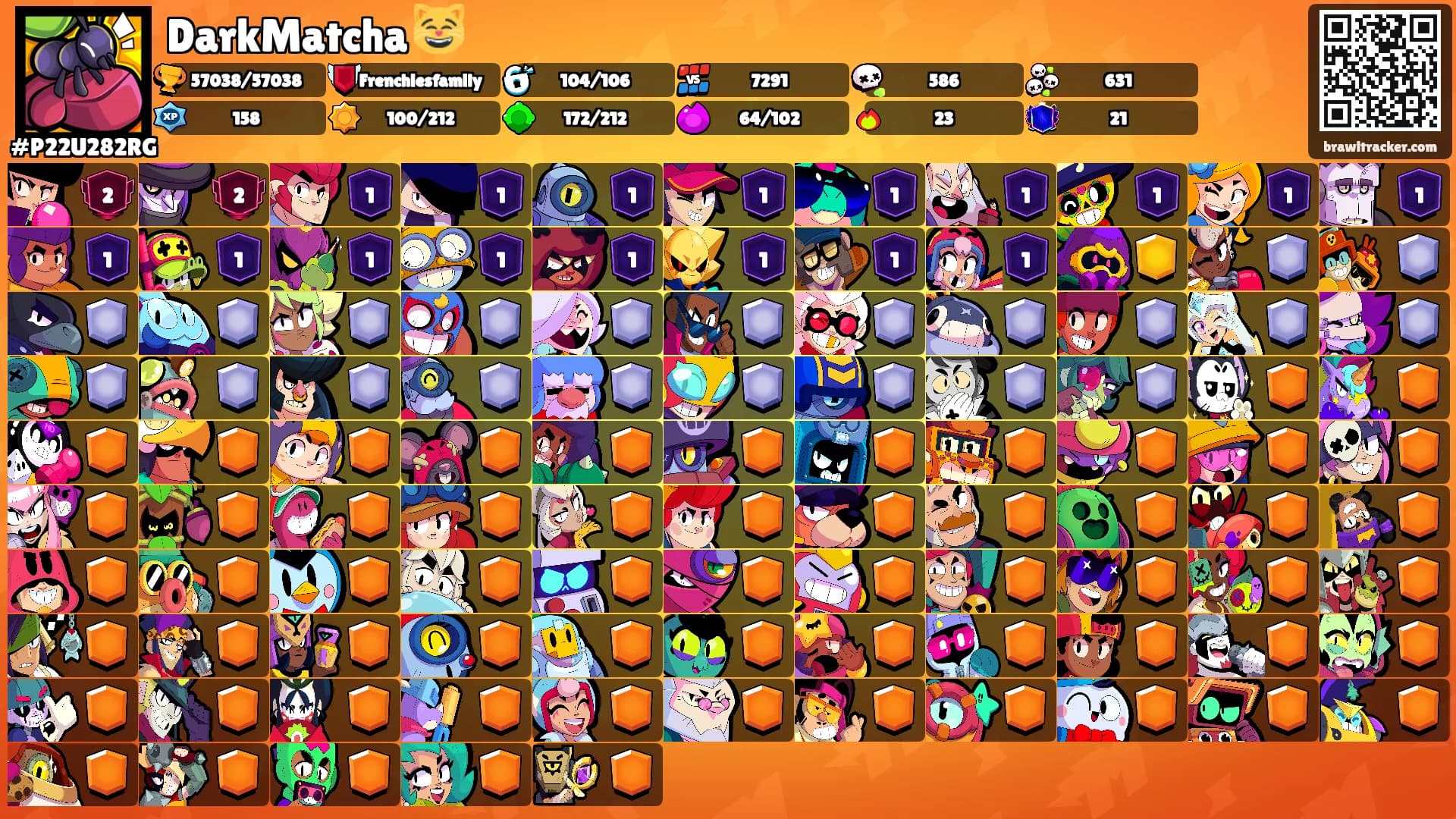 DarkMatcha 😸's Ranks