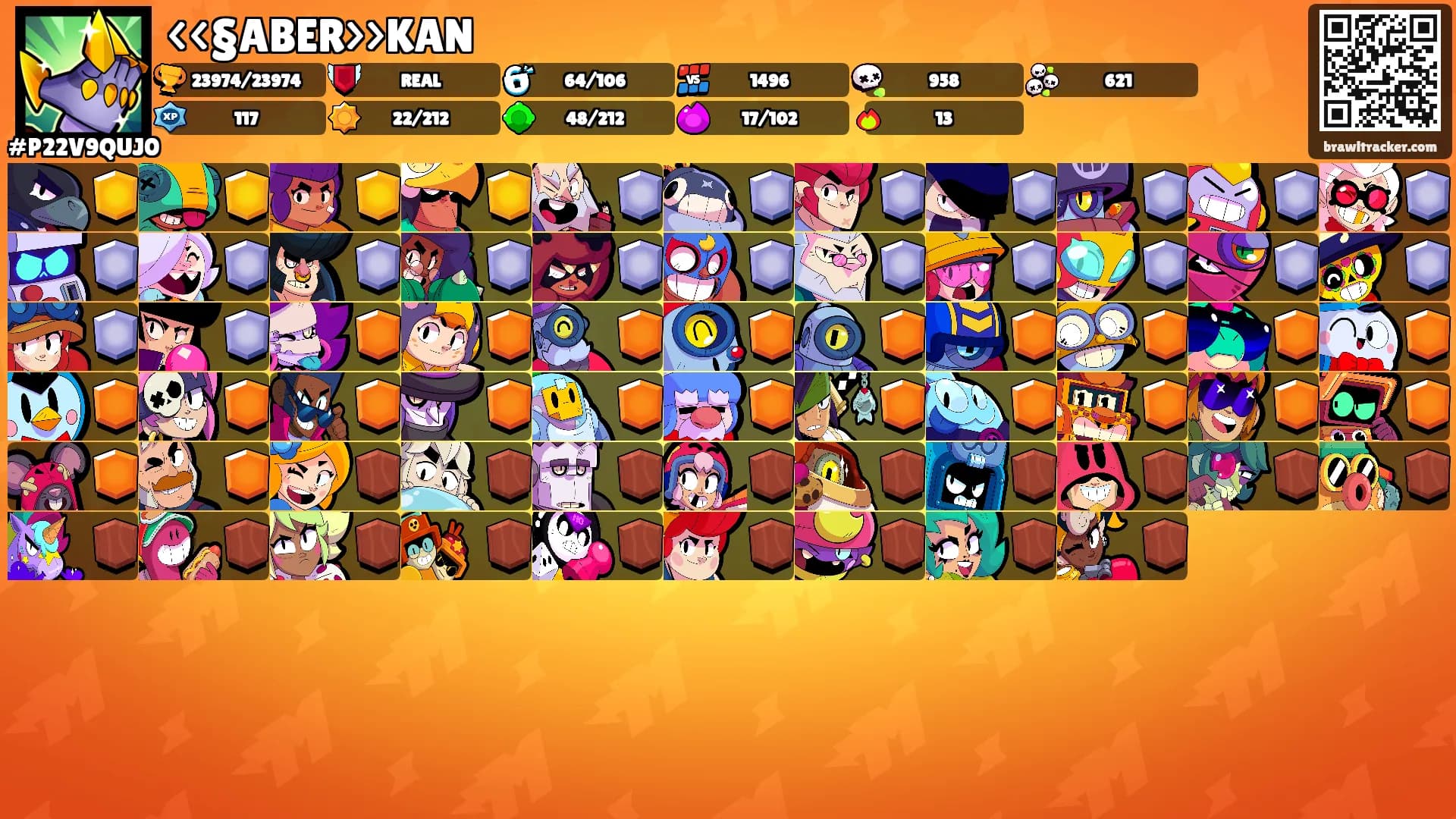 <<§ABER>>KAN's Ranks