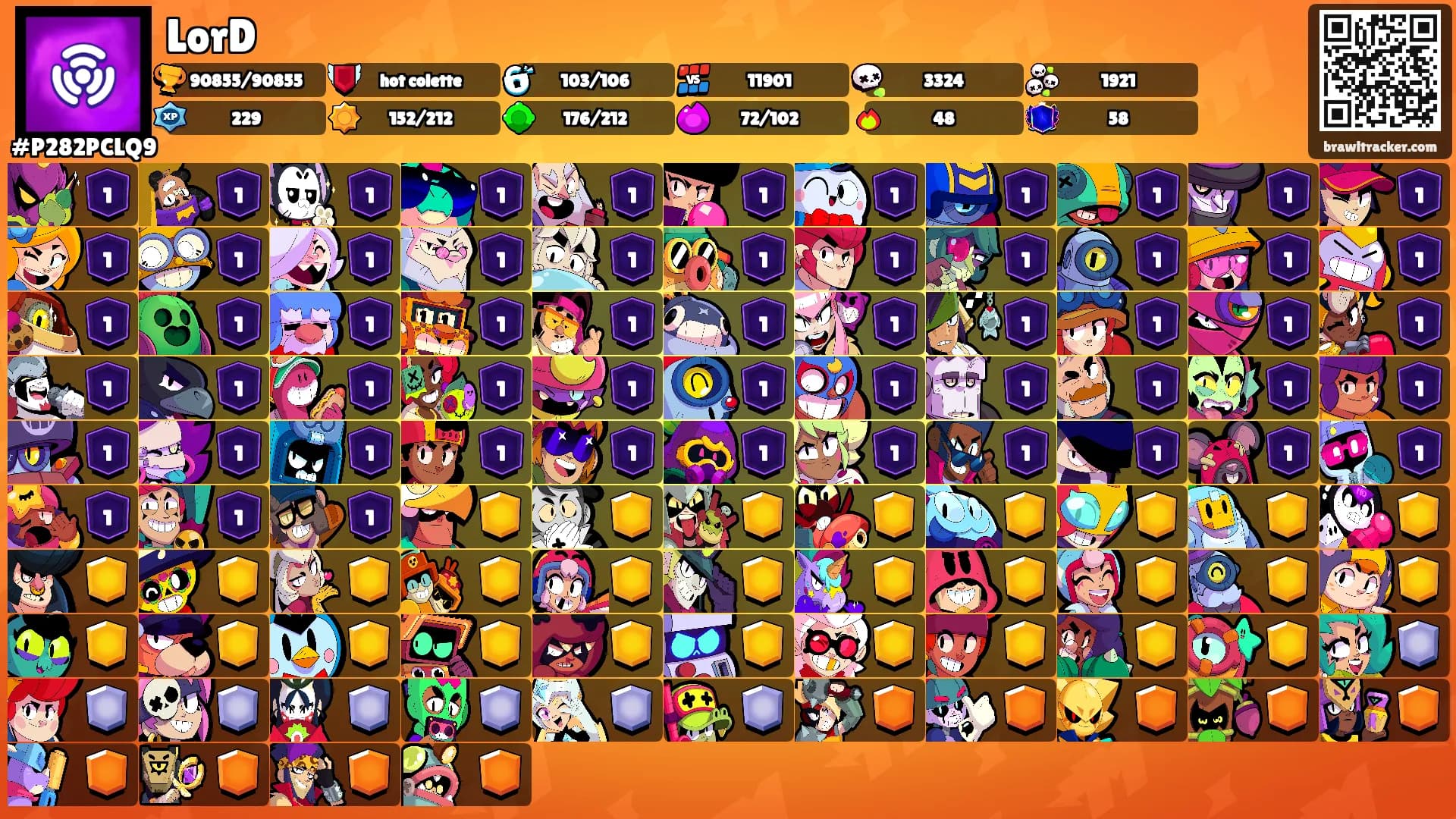 LorD's Ranks
