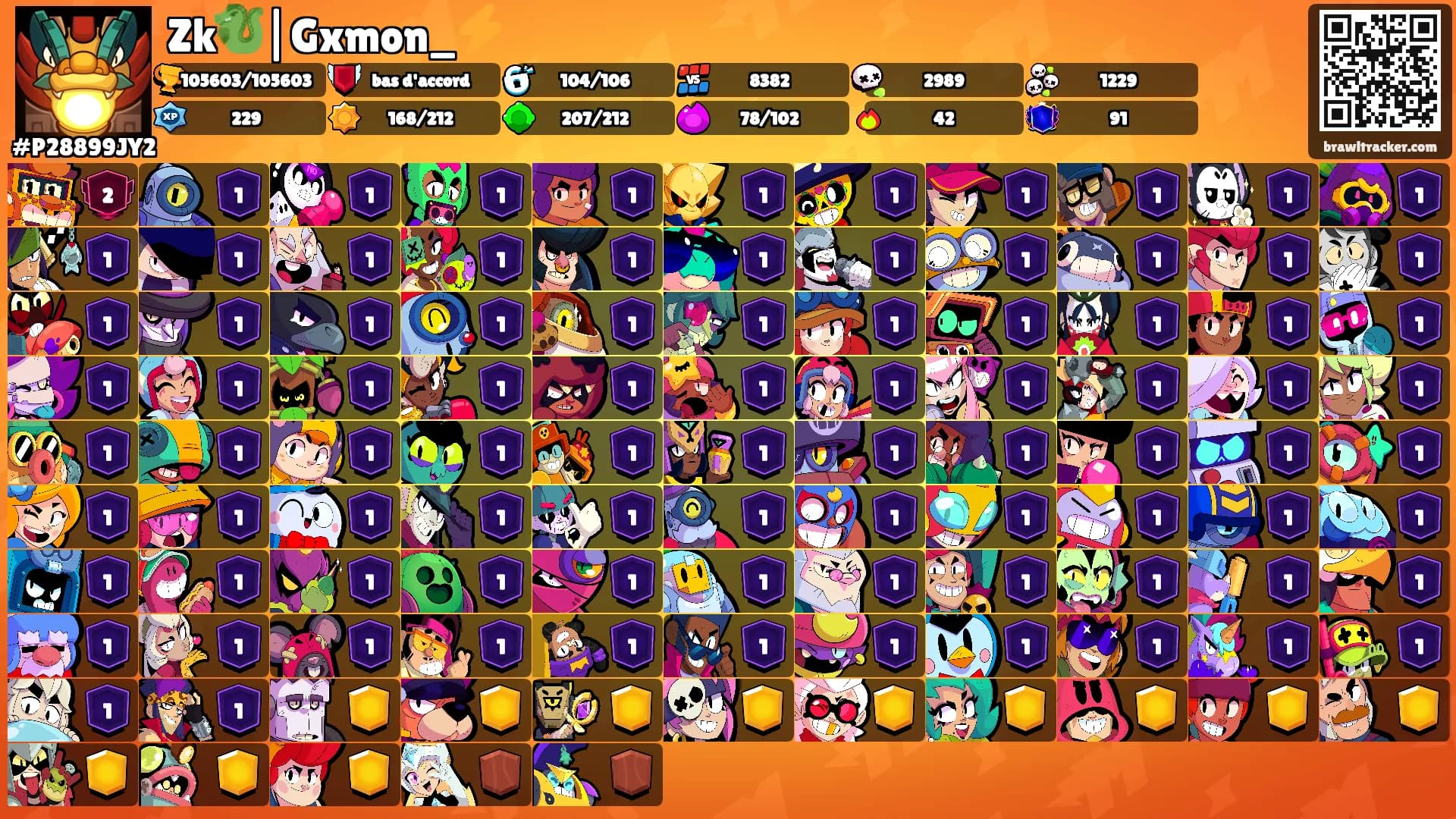 Zk🐉|Gxmon_⚡'s Ranks