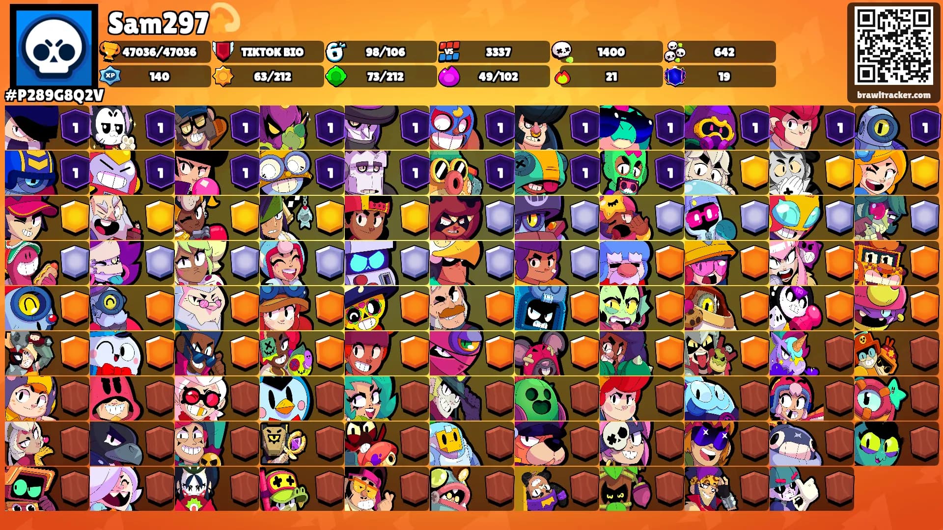 Sam297💫's Ranks