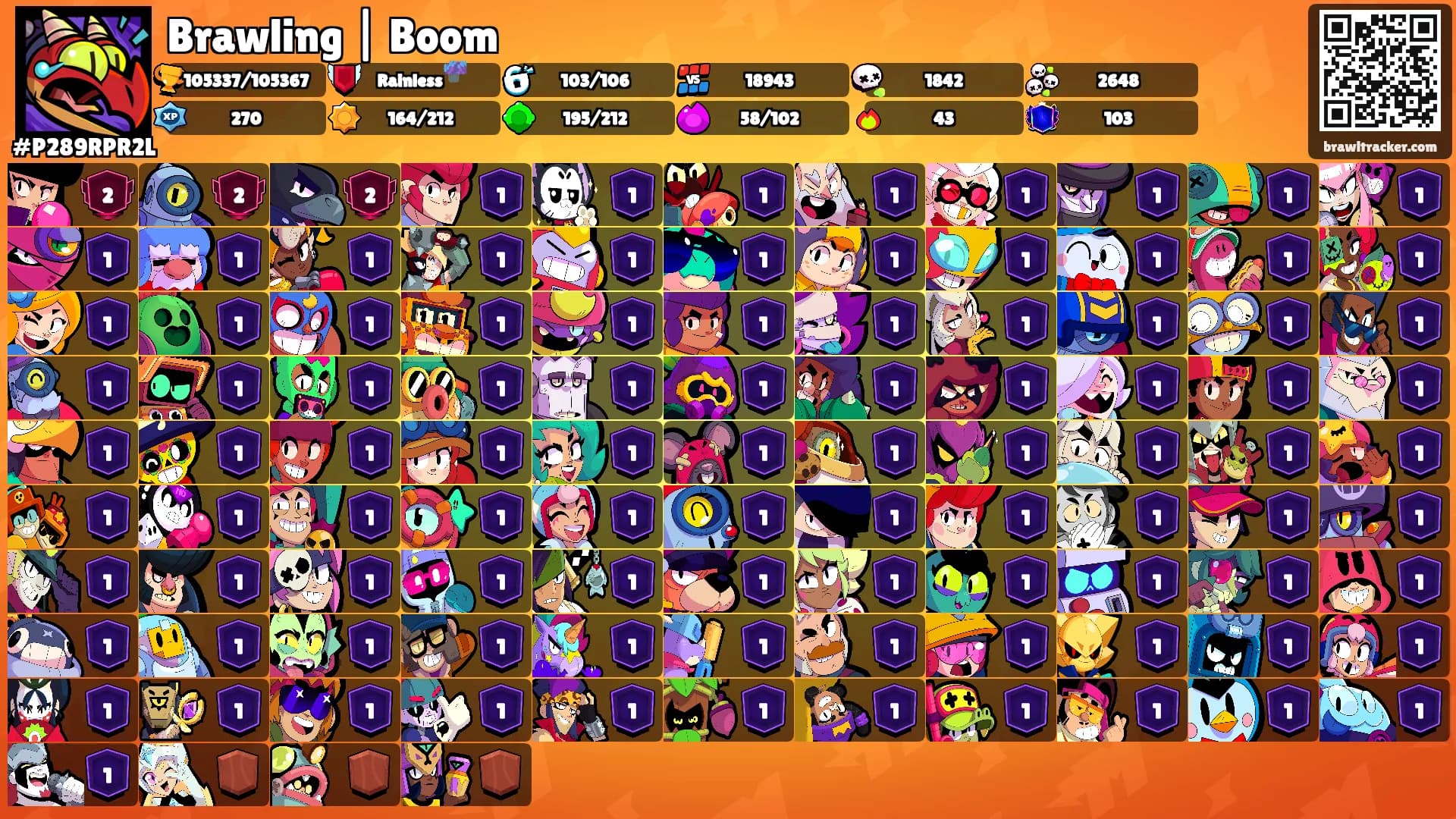 Brawling | Boom's Ranks