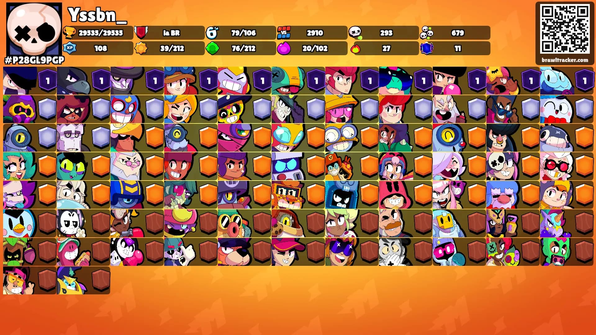 Yssbn_'s Ranks