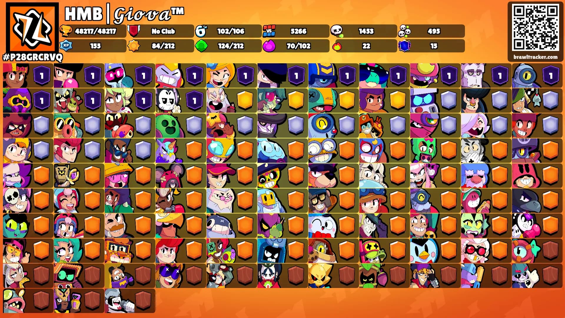 HMB|𝓖𝓲𝓸𝓿𝓪™'s Ranks