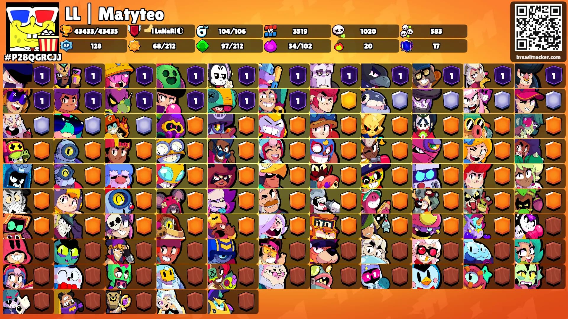 LL | Matyteo's Ranks