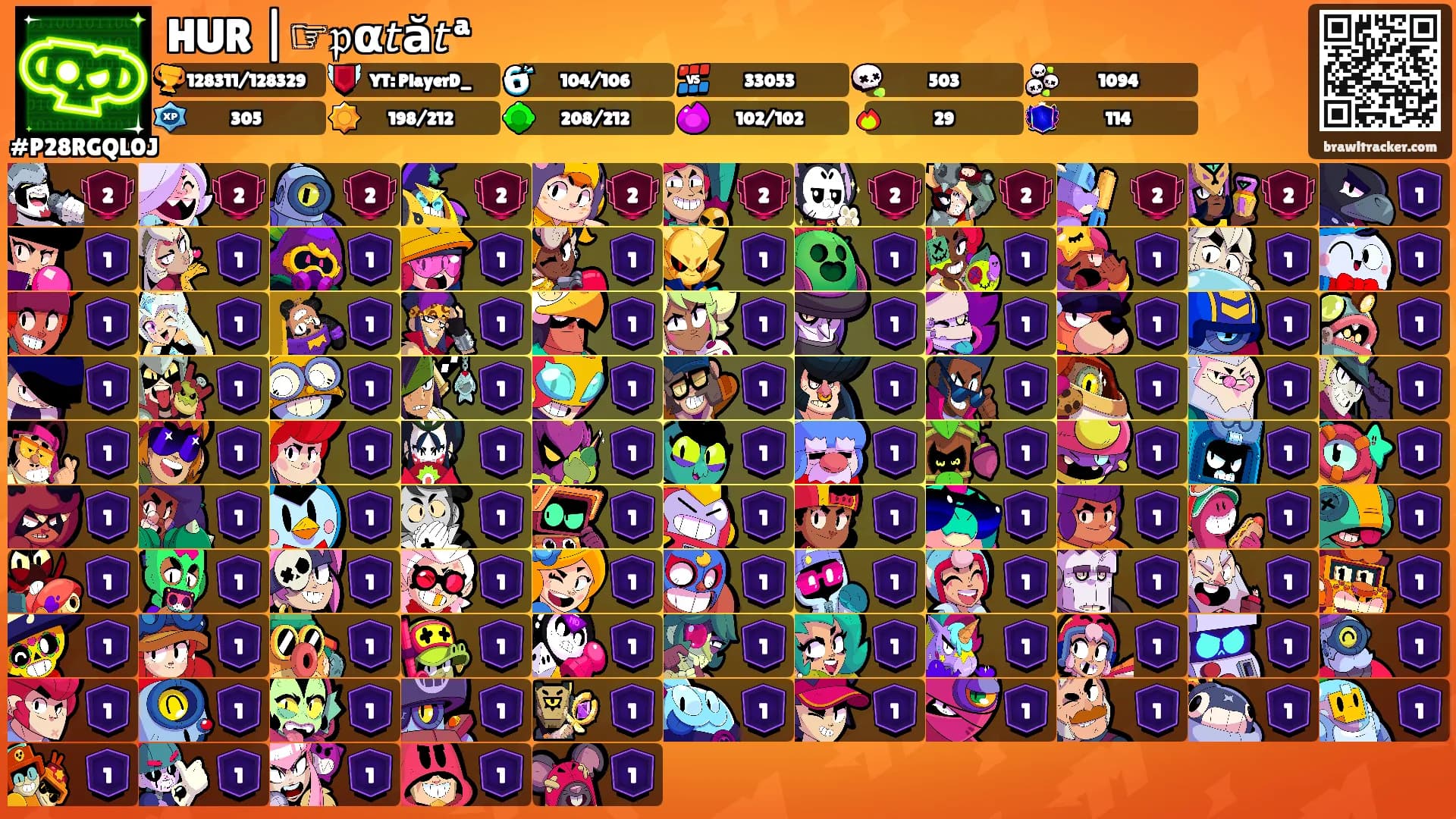 HUR |☞𝔭α𝘵ă𝘵ª's Ranks