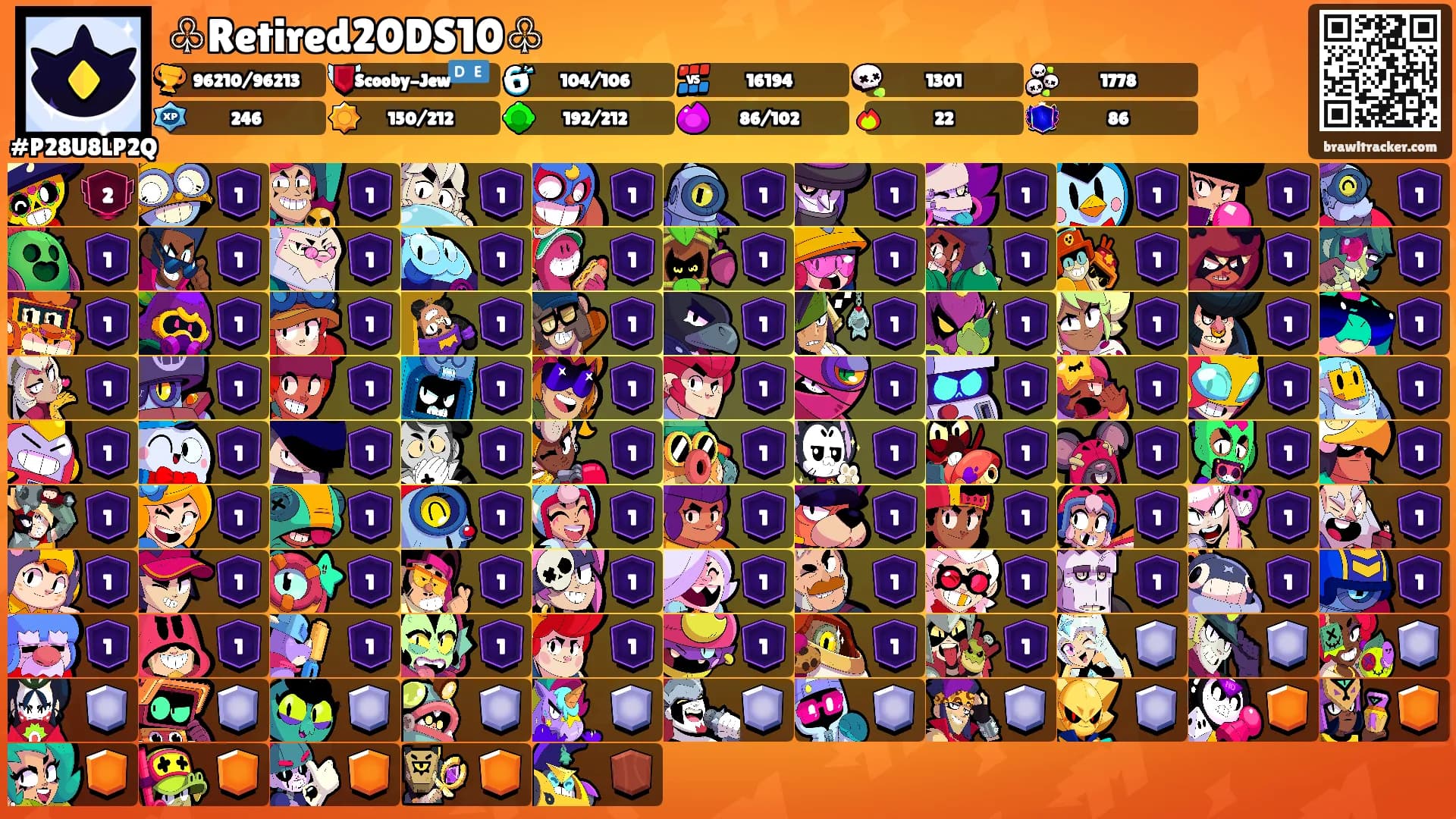 ♧Retired20DS10♧'s Ranks
