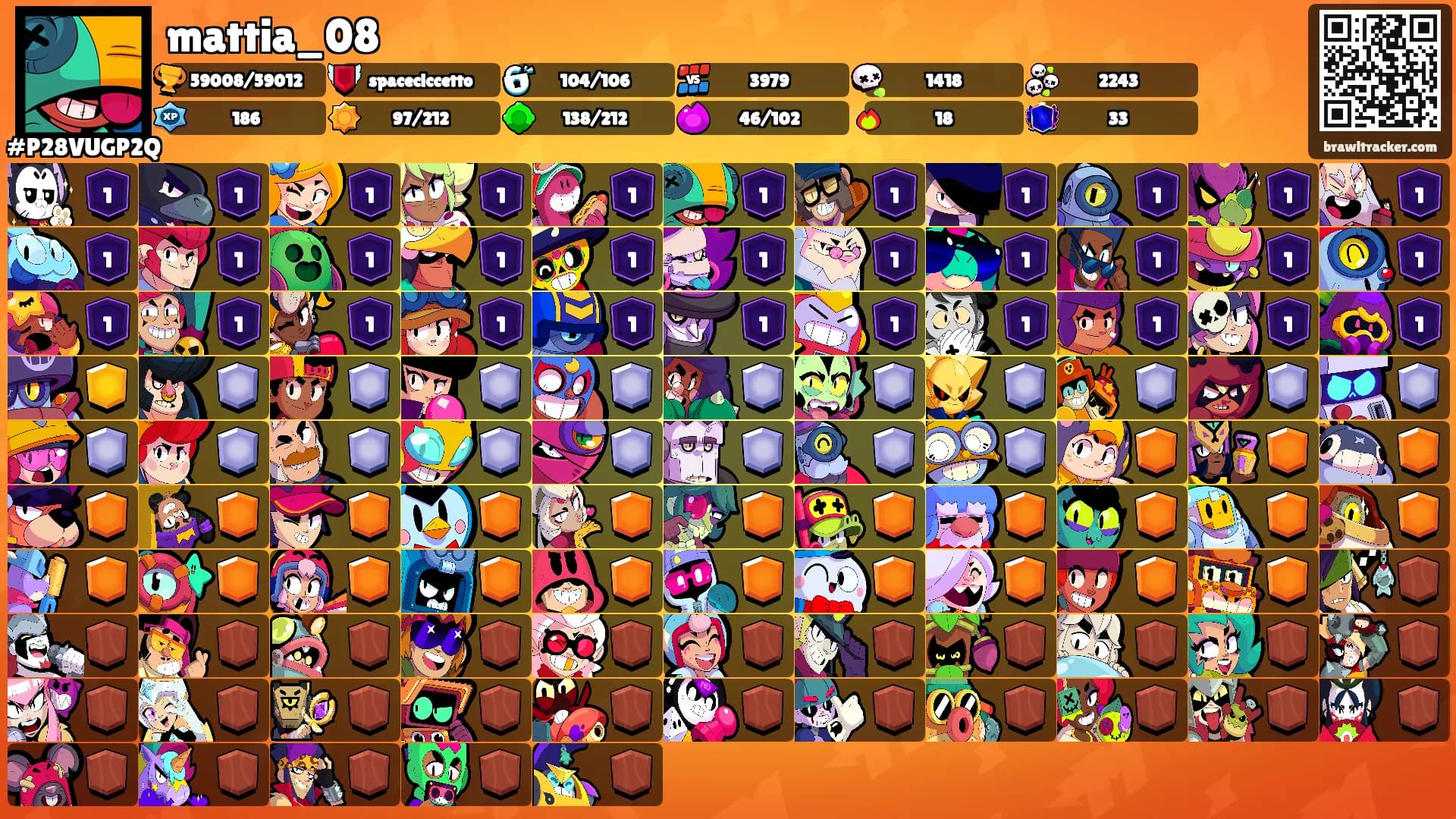 mattia_08's Ranks