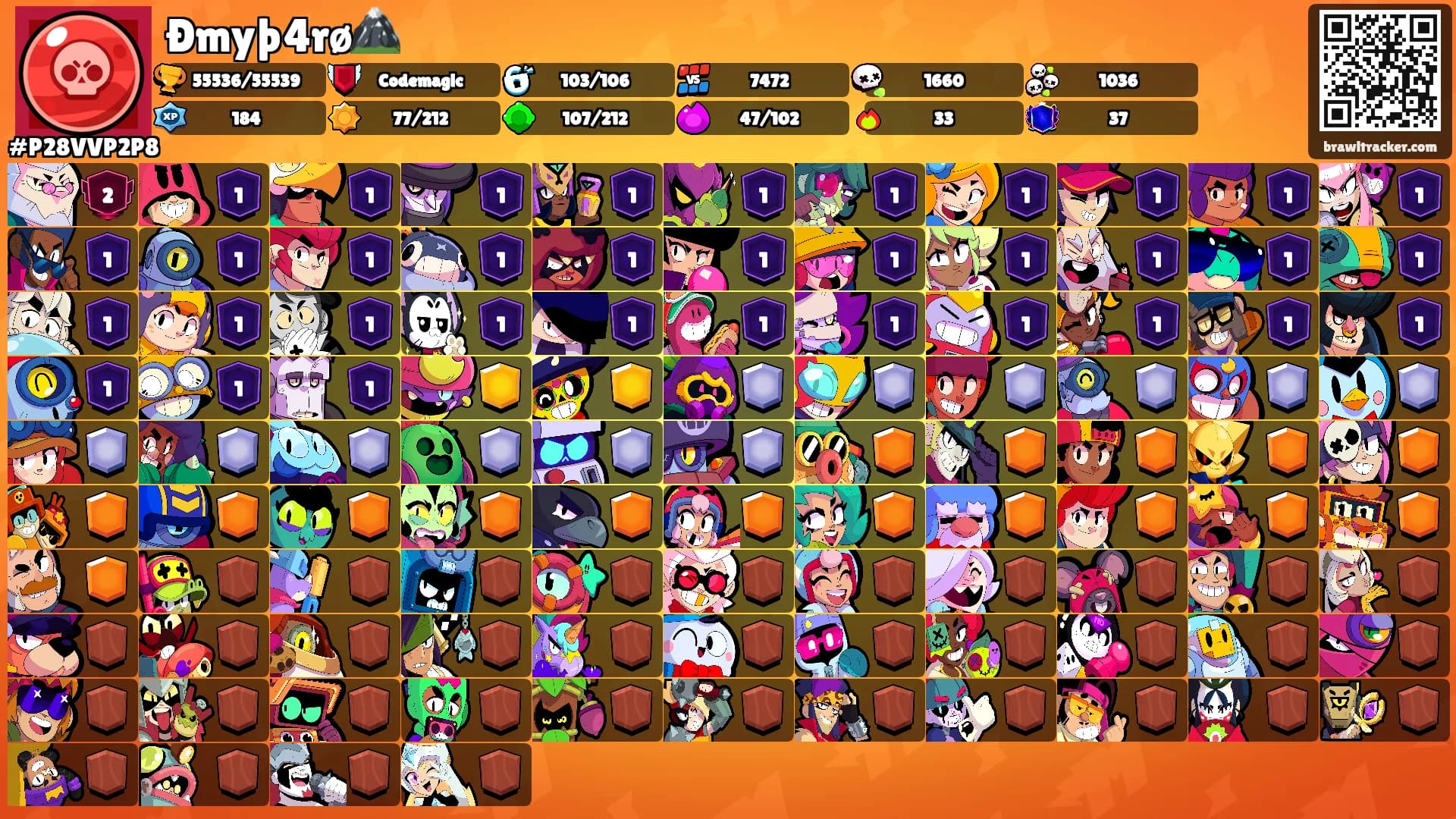 Ðmyþ4rø🏔️'s Ranks