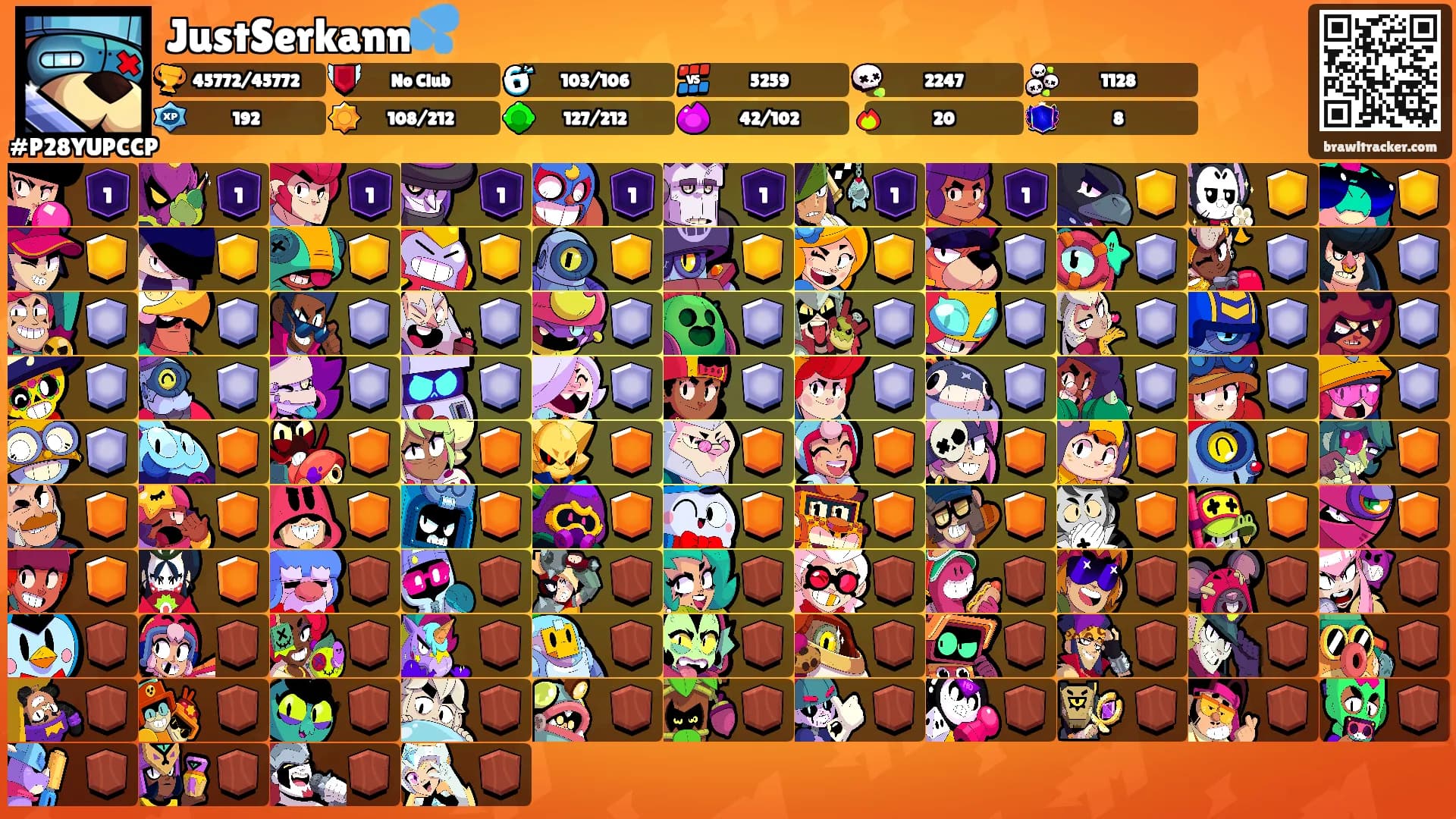 JustSerkann💦's Ranks