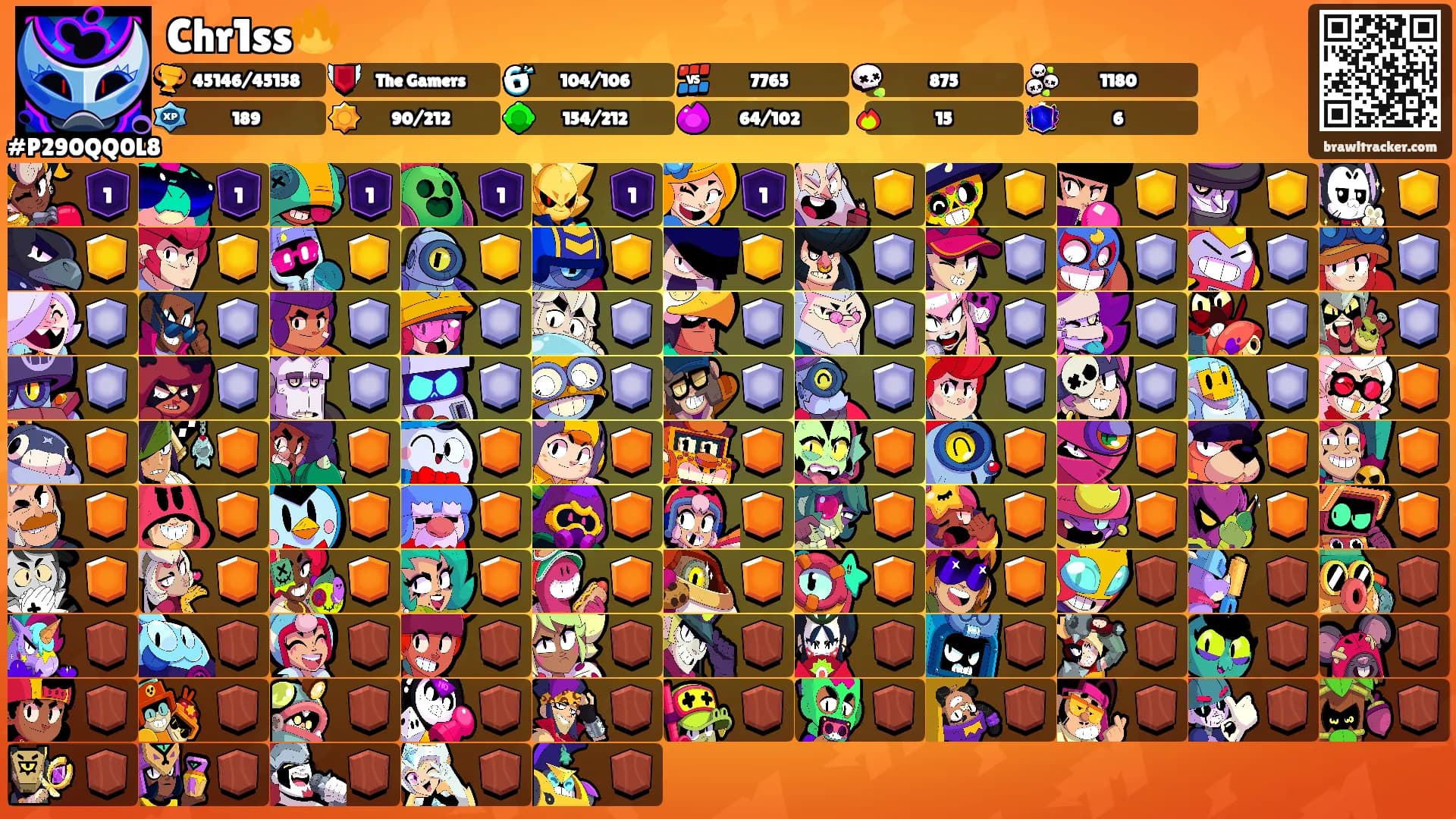 Chr1ss🔥's Ranks