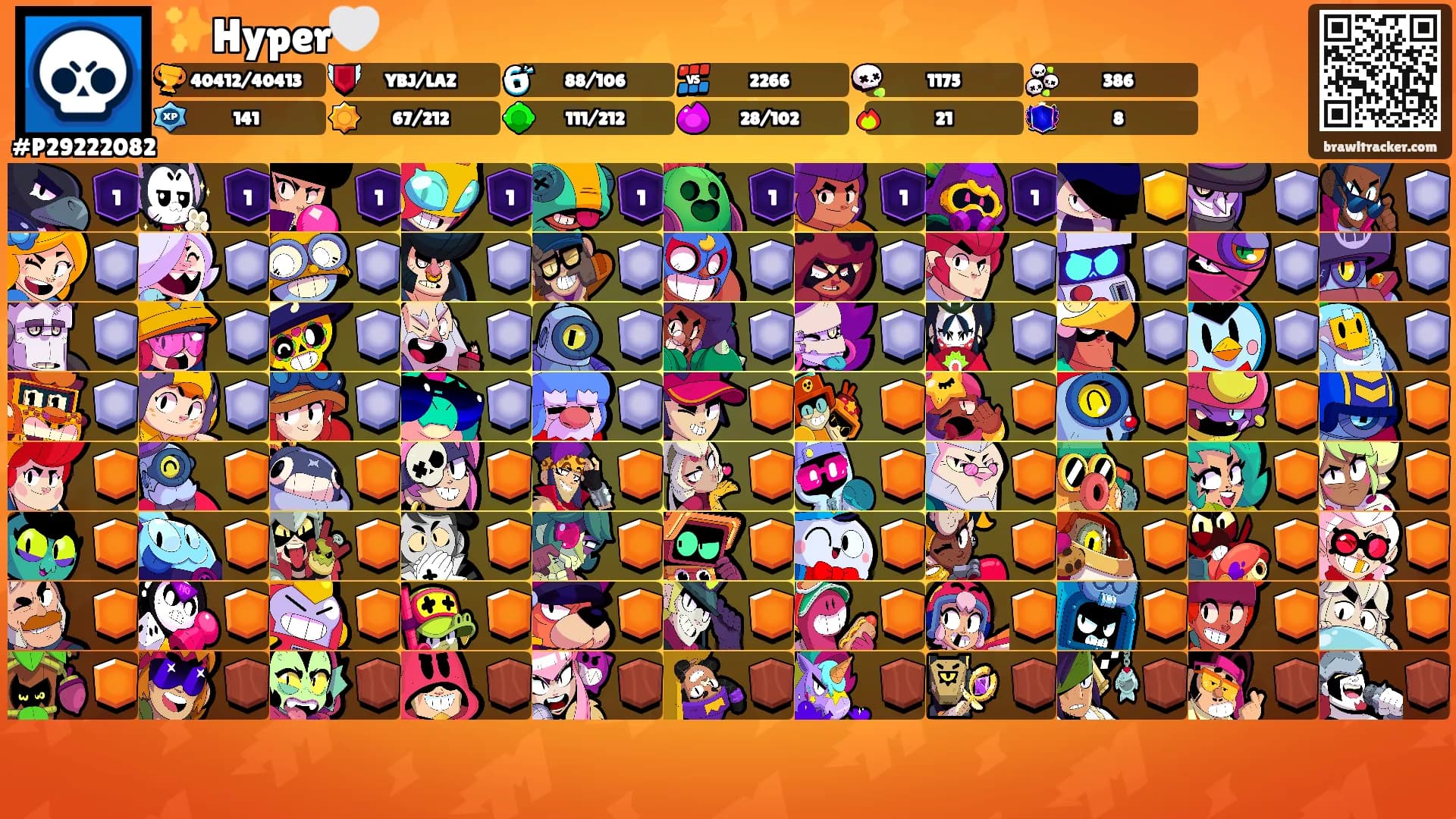 ✨Hyper🤍's Ranks