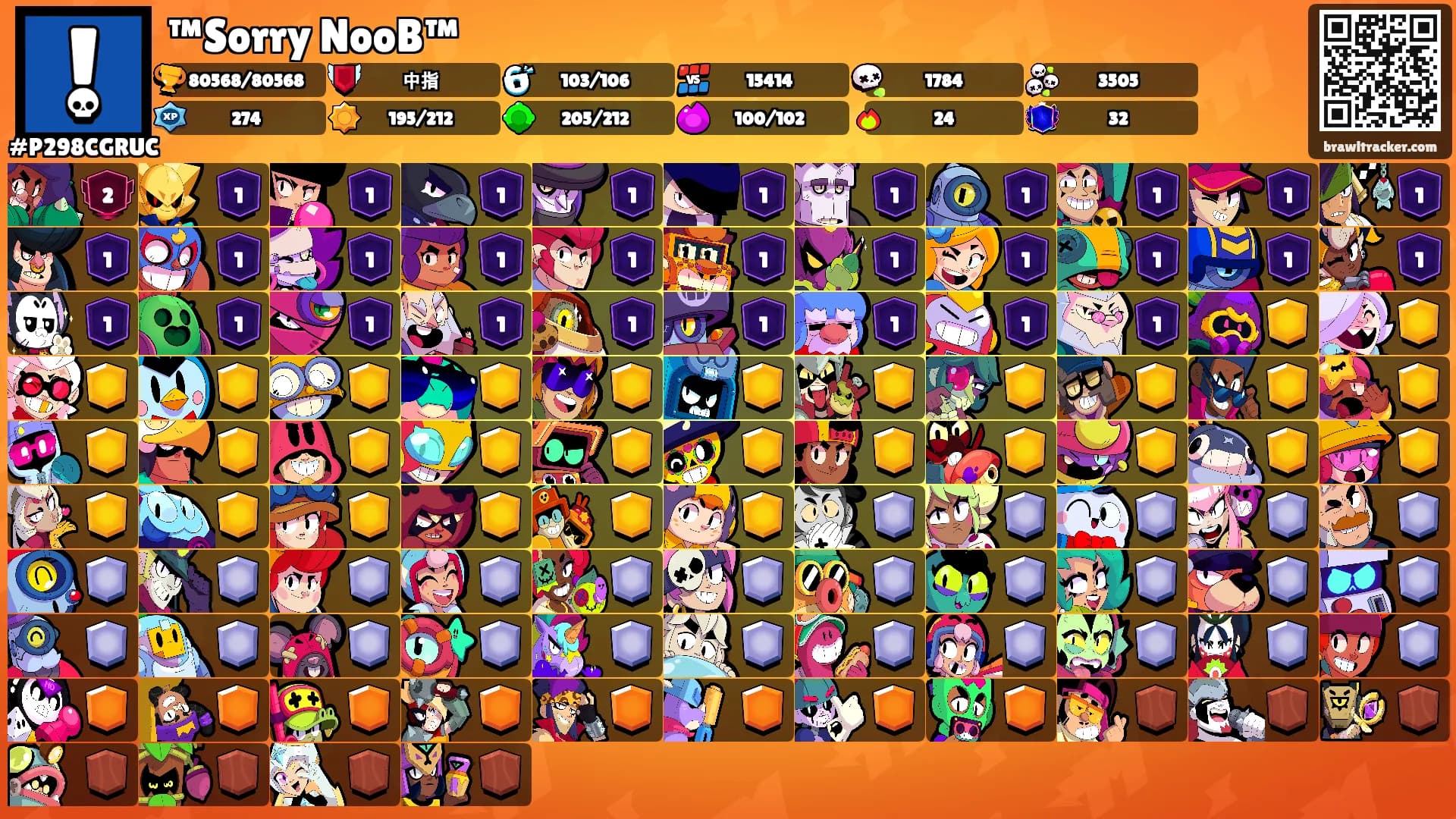 ™Sorry NooB™'s Ranks
