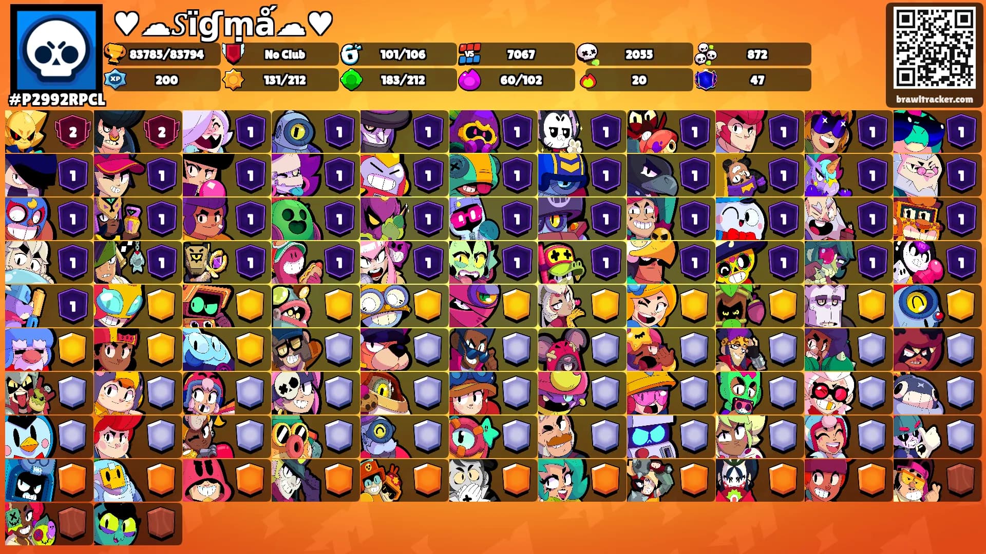 ♥☁𝑆їɠṃǻ☁♥'s Ranks