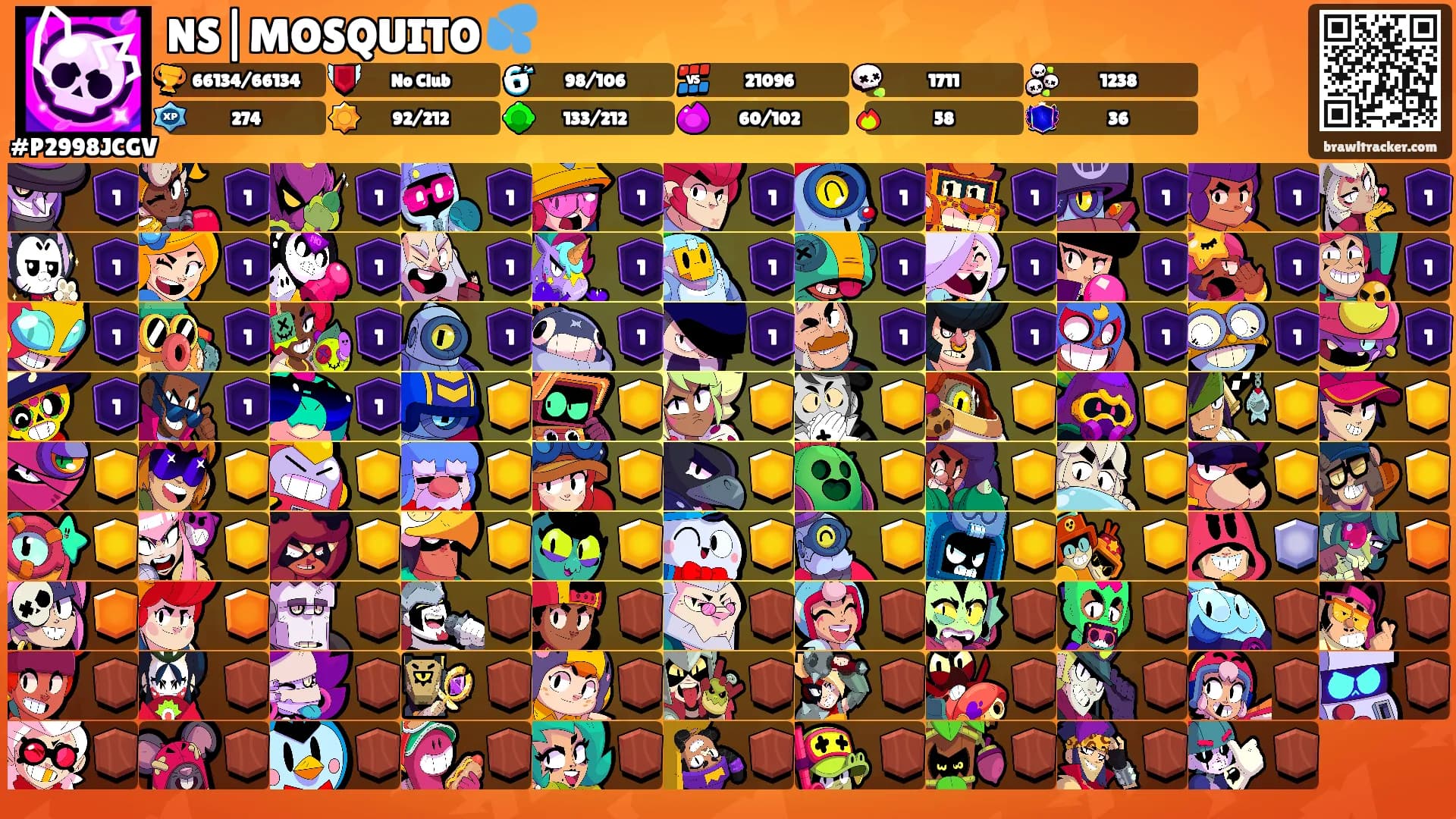 NS|MOSQUITO 💦's Ranks