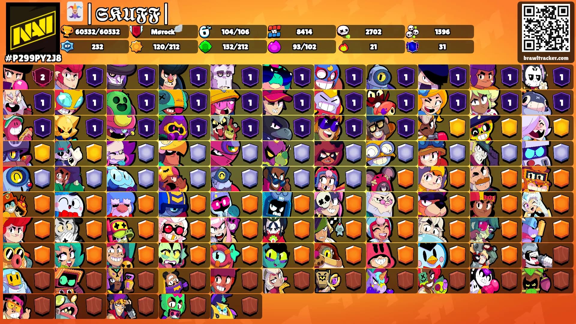 🃏|𝕾𝕶𝖀𝕱𝕱|⛩'s Ranks
