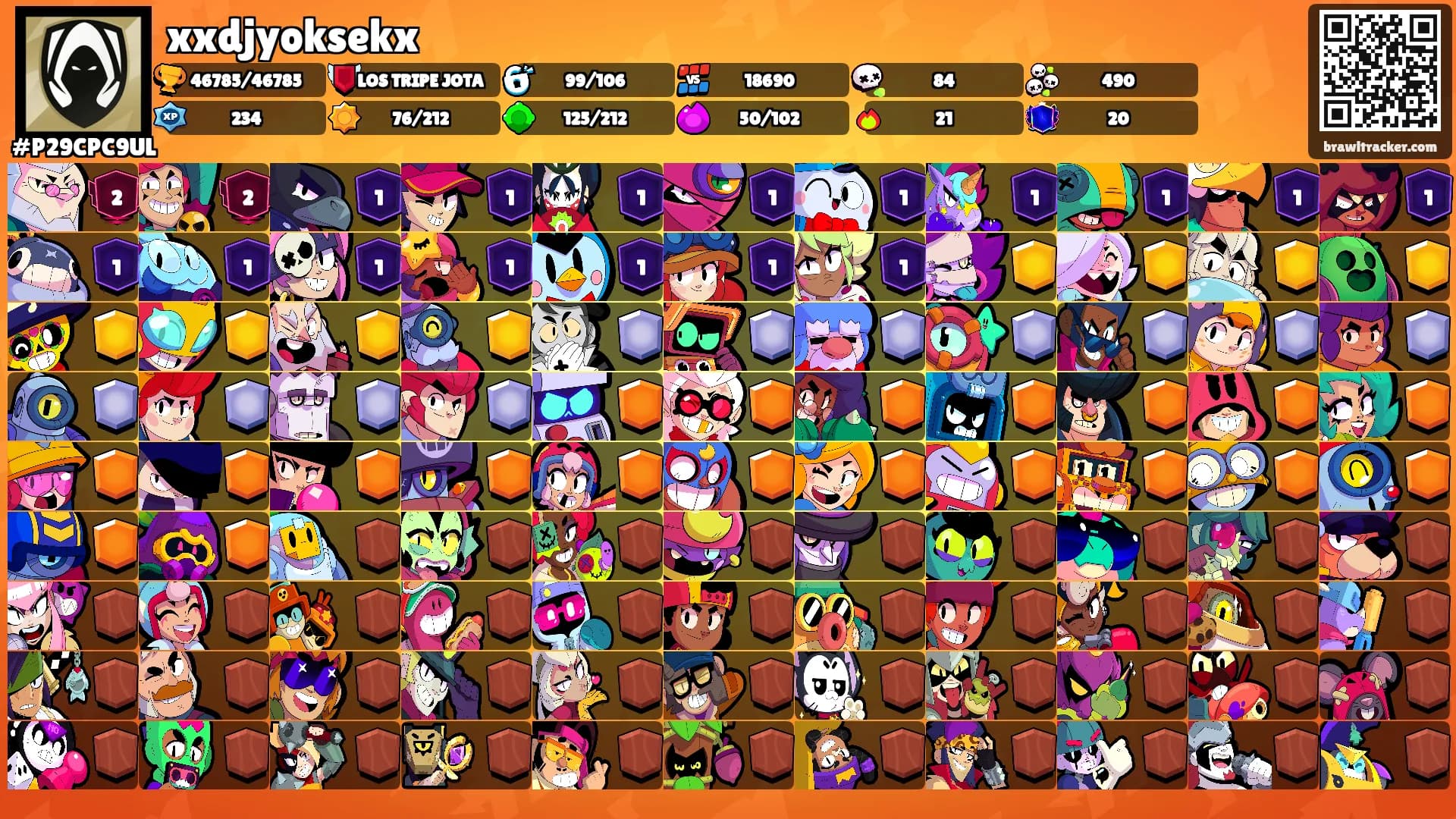 xxdjyoksekx's Ranks