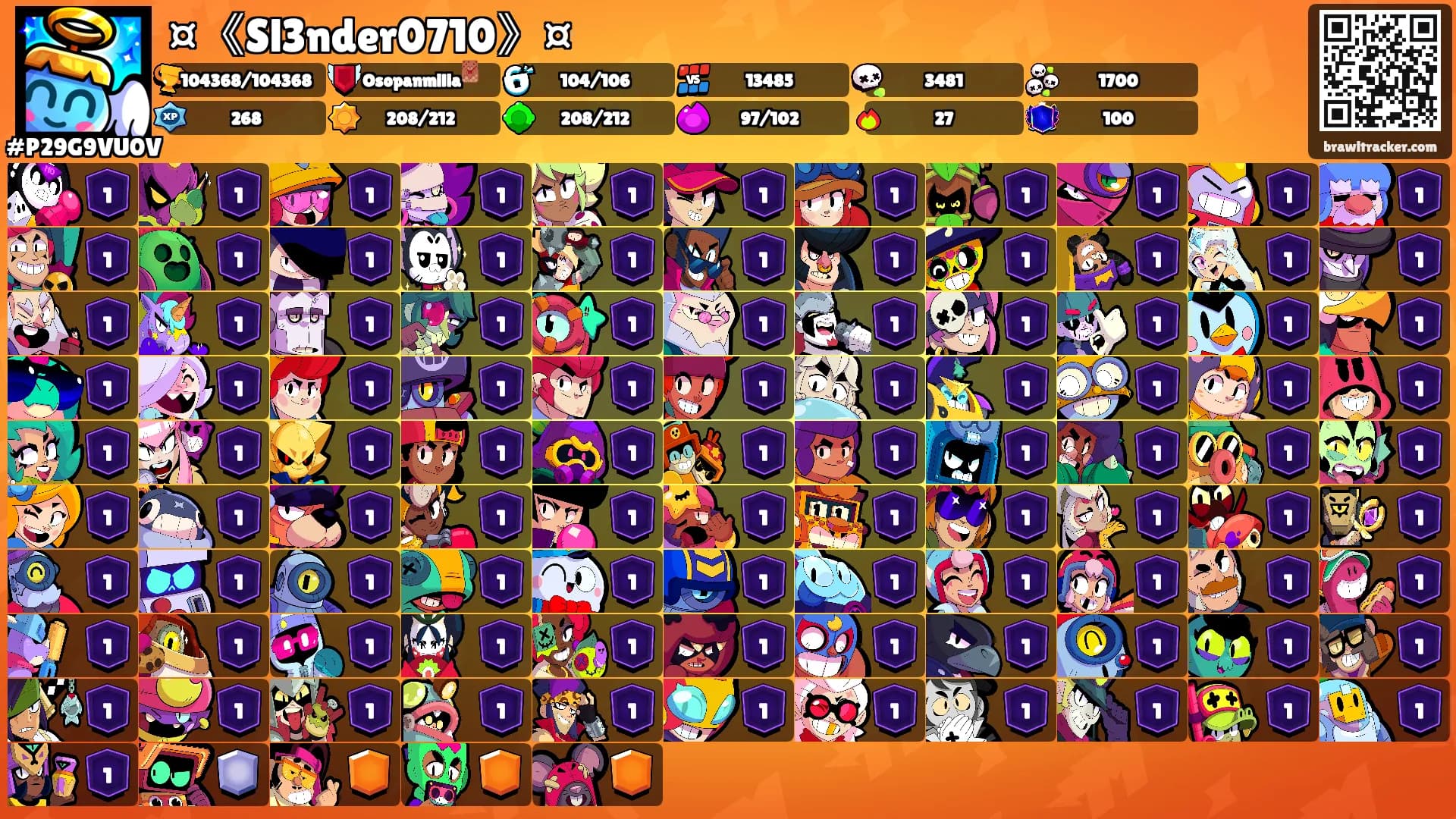 ¤《Sl3nder0710》¤'s Ranks