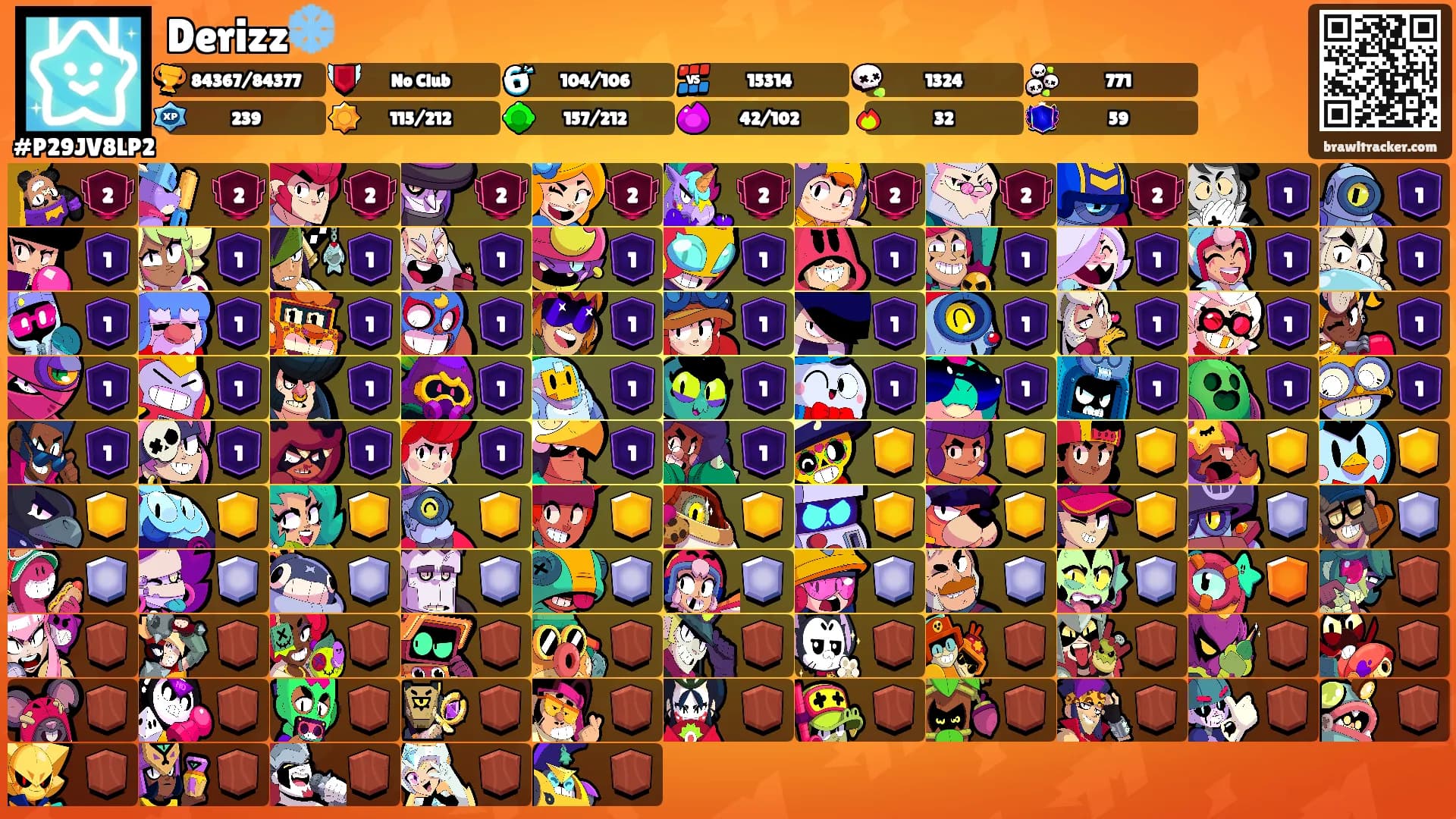 Derizz❄️'s Ranks