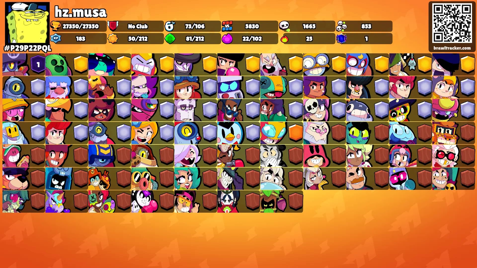 hz.musa's Ranks