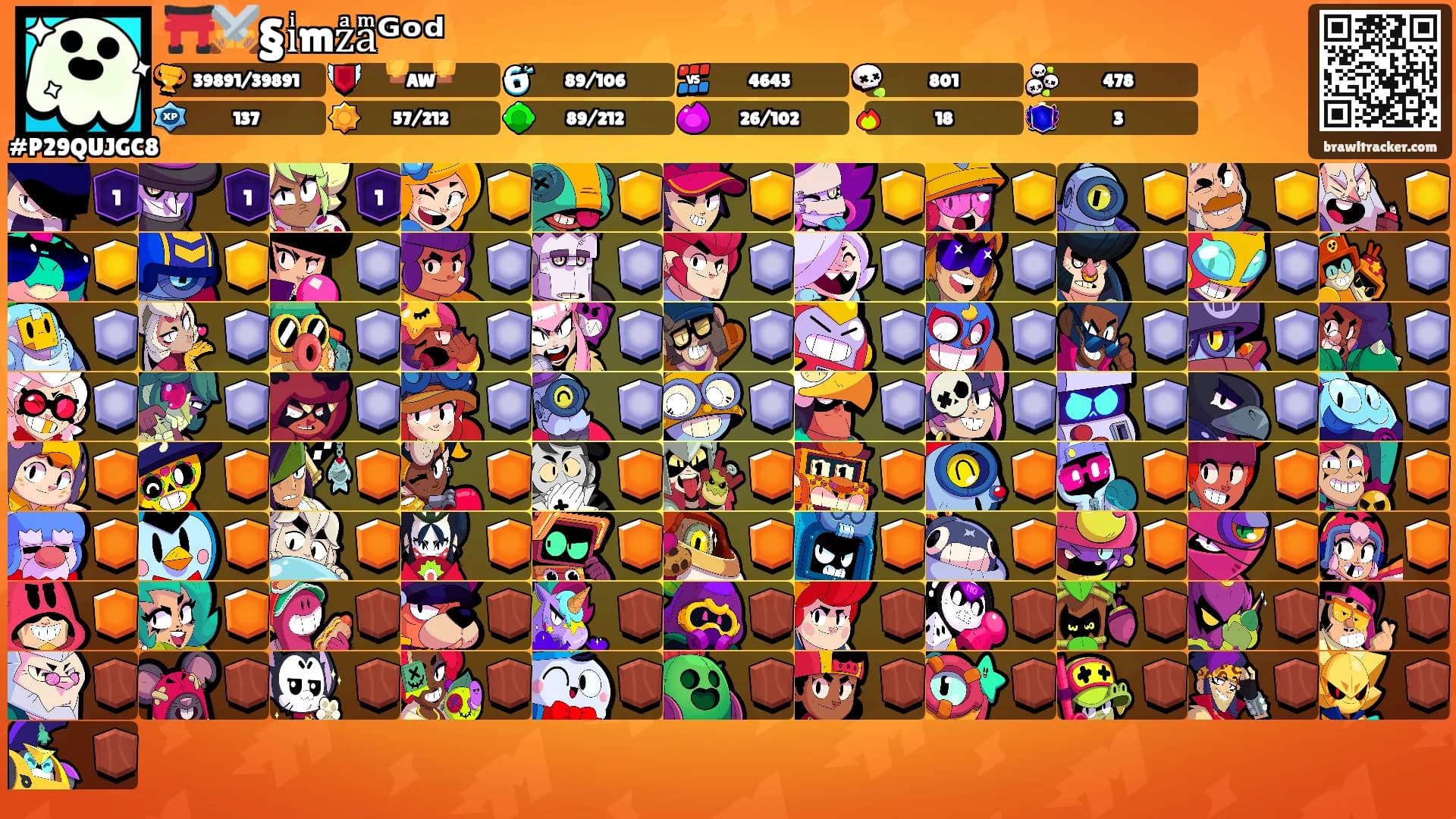 ⛩️⚔️§iͥmzͣaͫᴳᵒᵈ's Ranks
