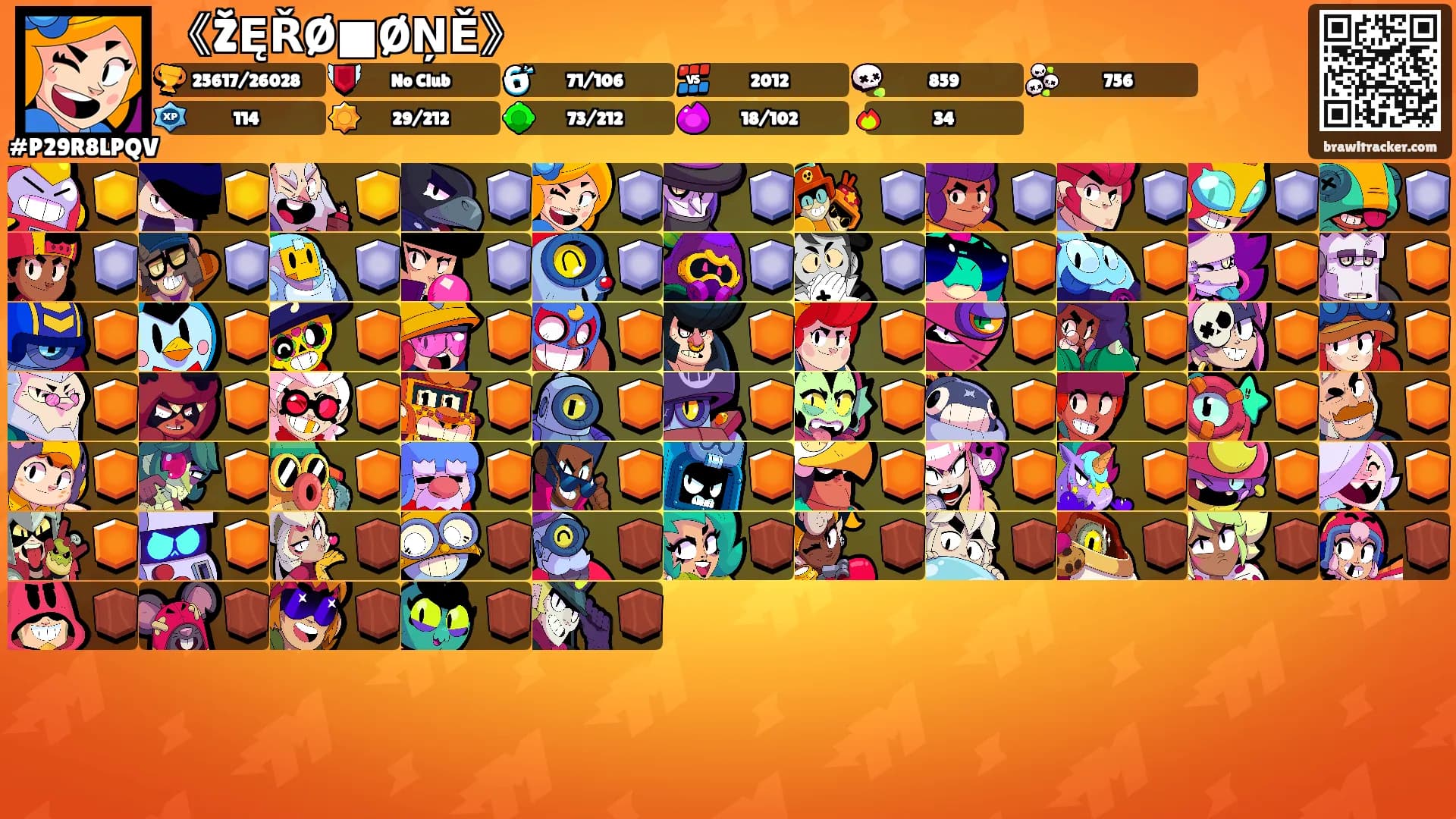 《ŽĘŘØ■ØŅĚ》's Ranks