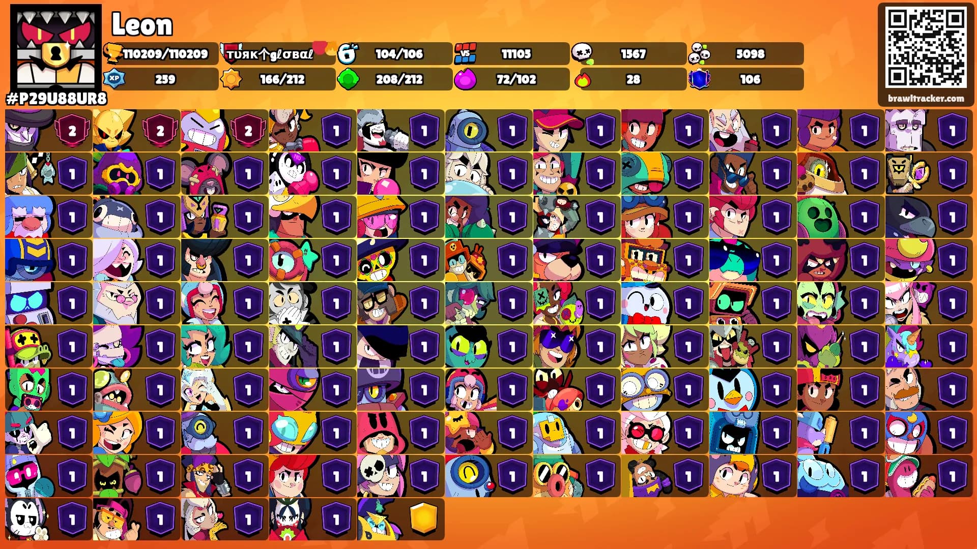 Leon's Ranks